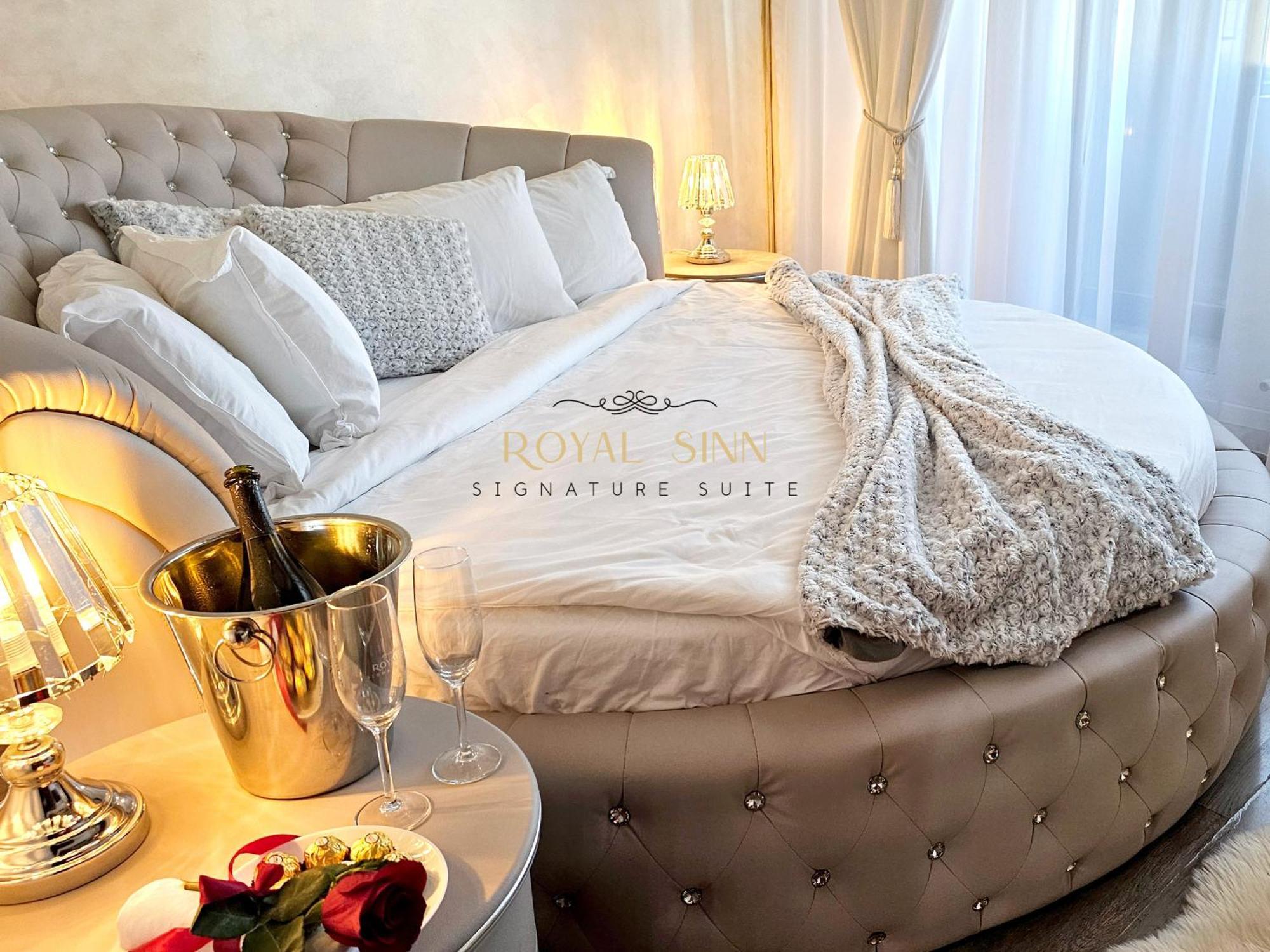 Apartamento Royal Sinn Signature *