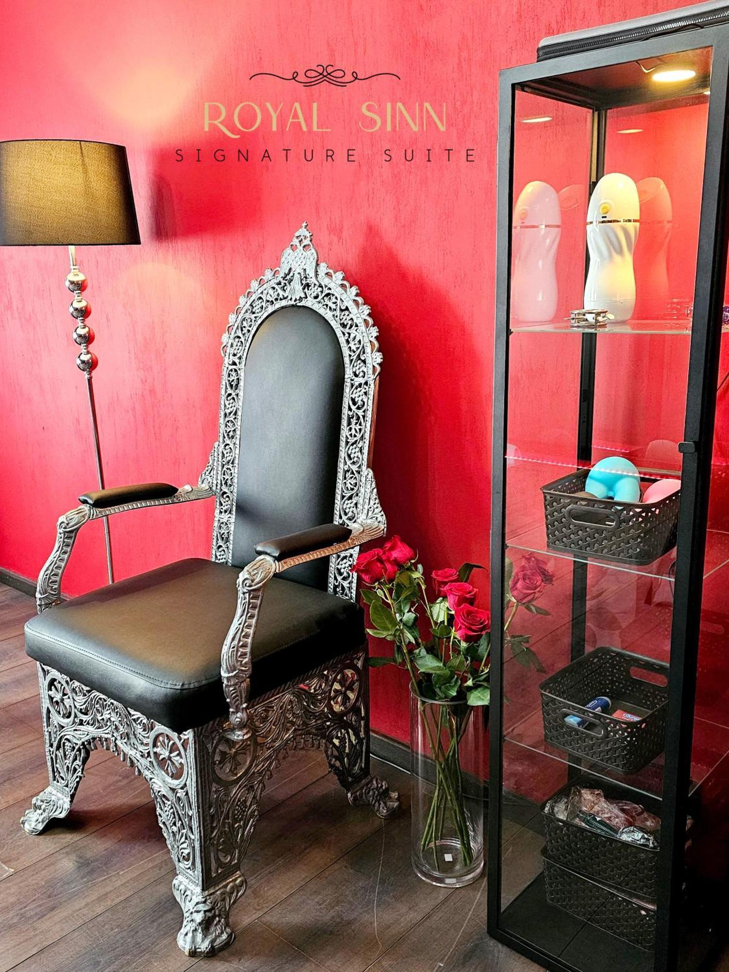 Apartamento Royal Sinn Signature