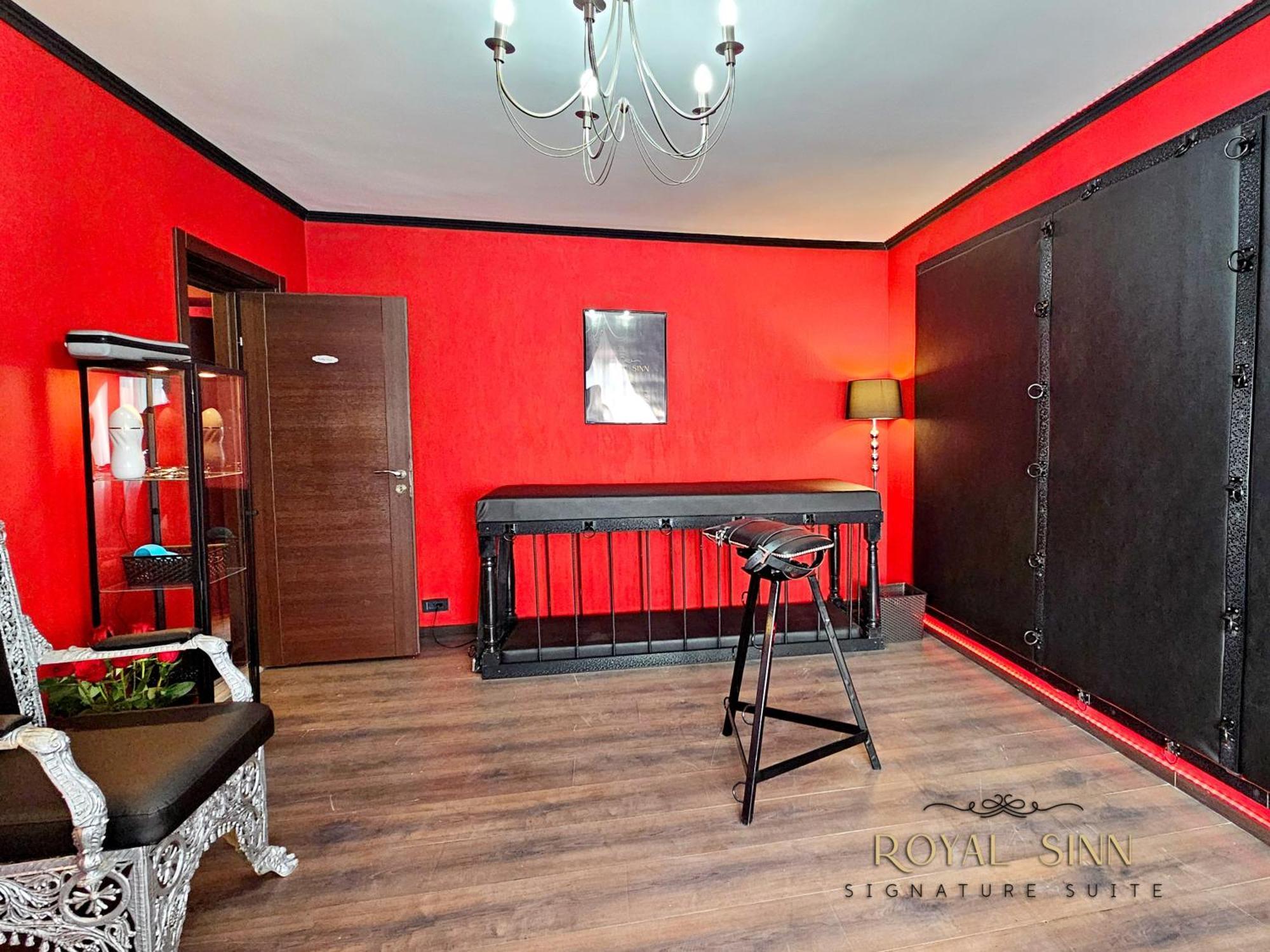 Royal Sinn Signature Apartamento Bucareste
