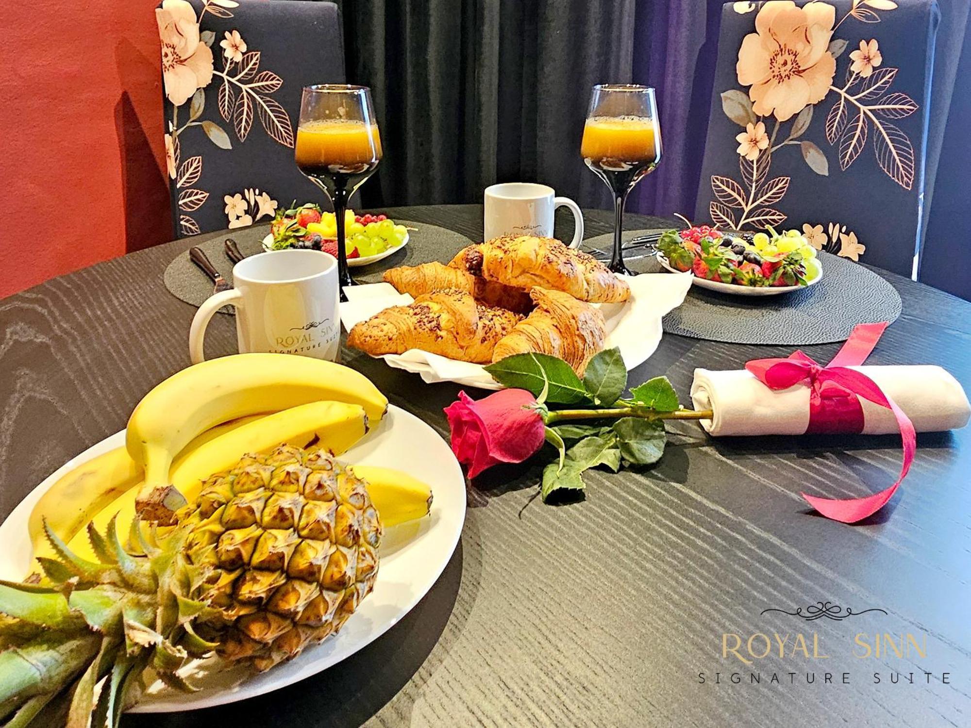 Royal Sinn Signature Bucareste
