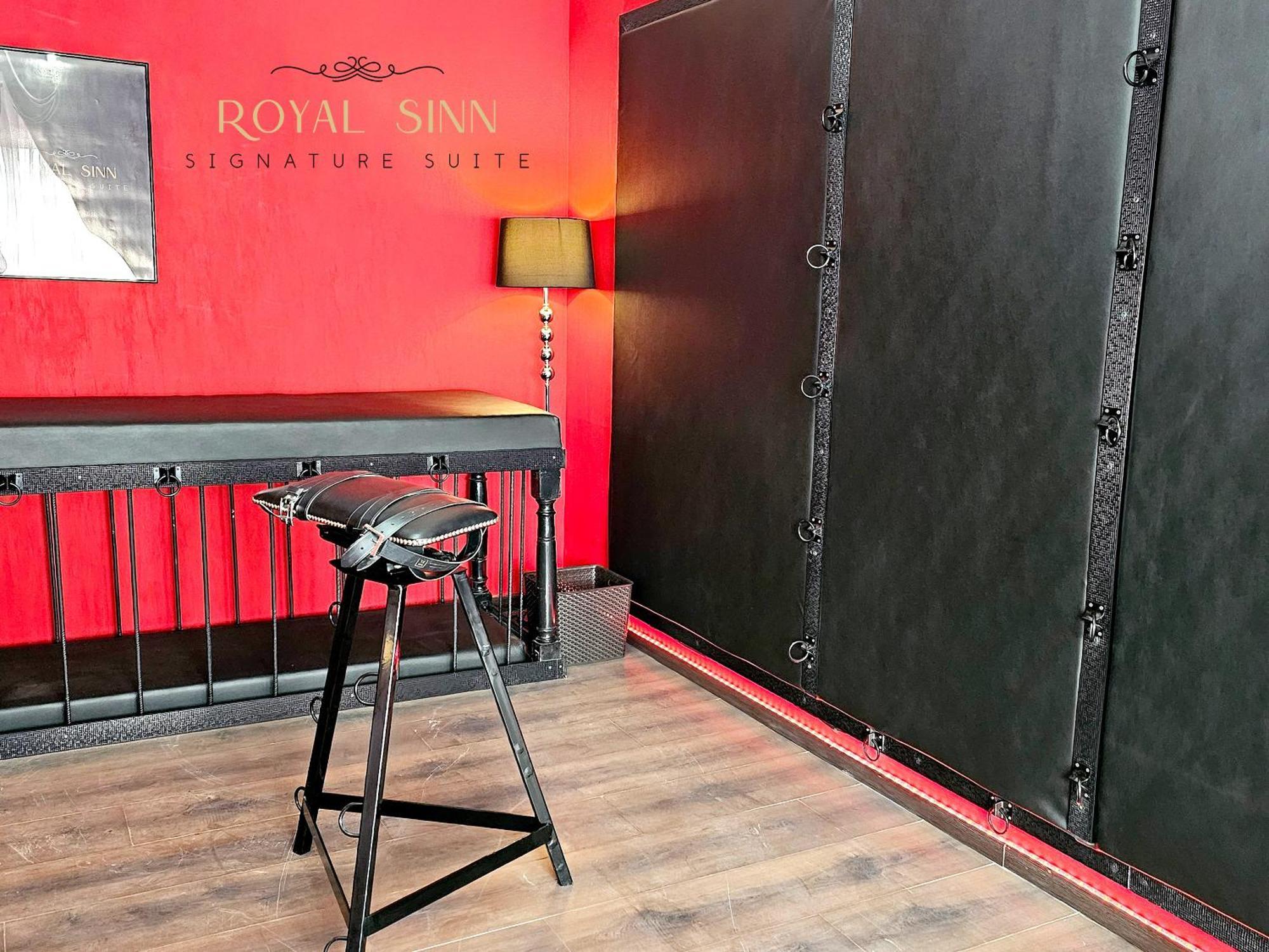Royal Sinn Signature Apartamento