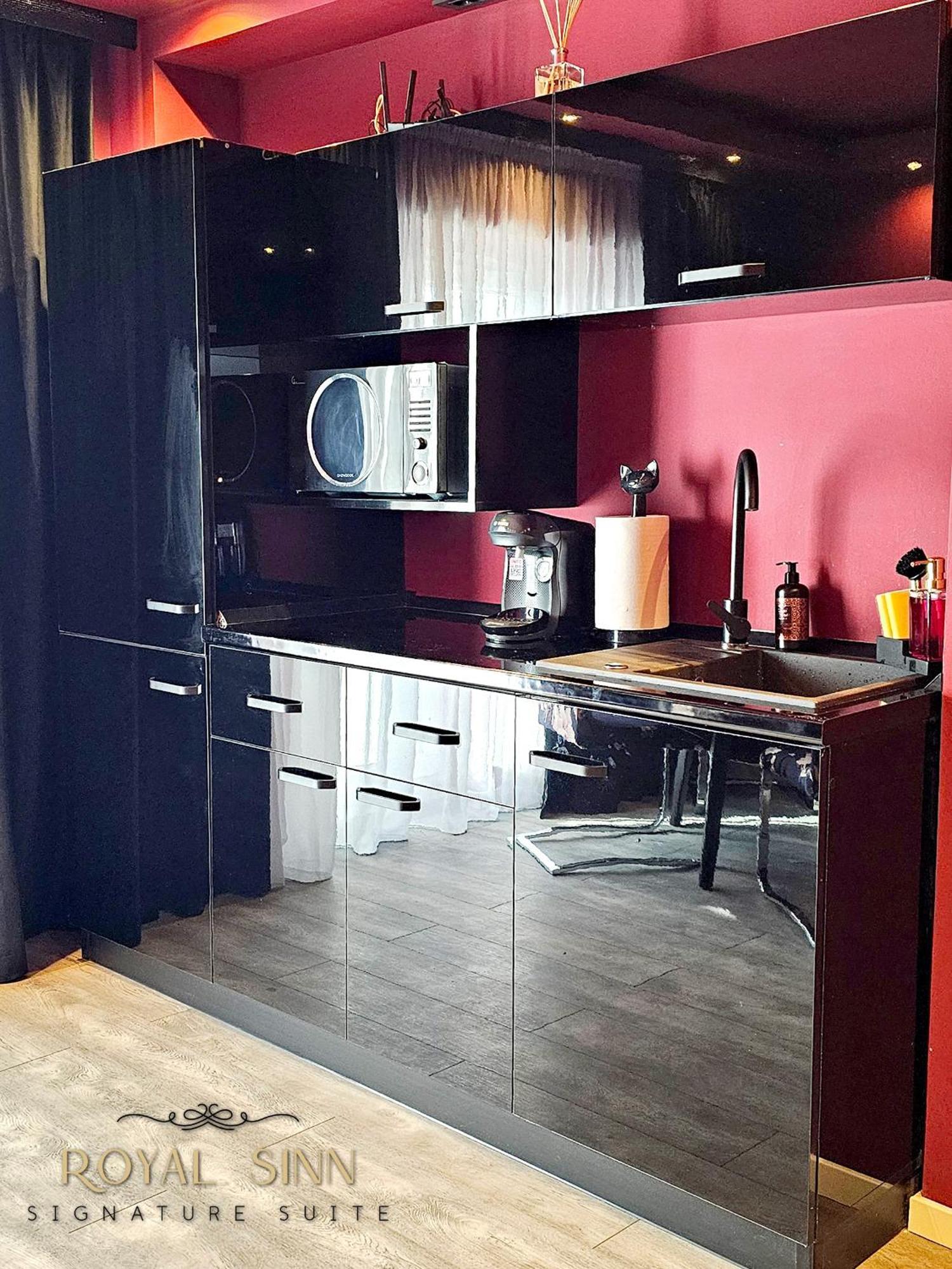 Apartamento Royal Sinn Signature Bucareste