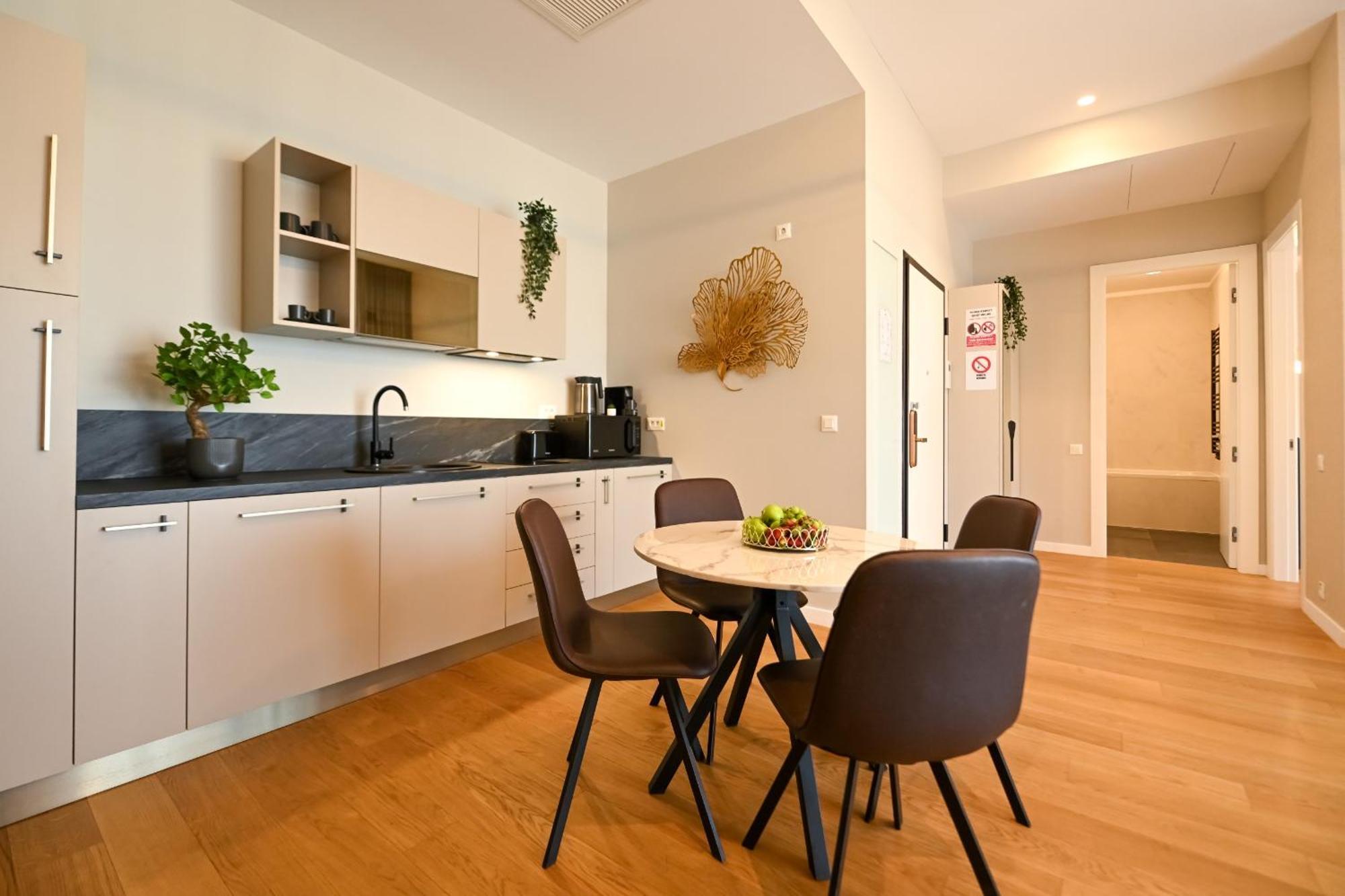One Verdi Park Exclusive - Panoramic View & Private Parking *