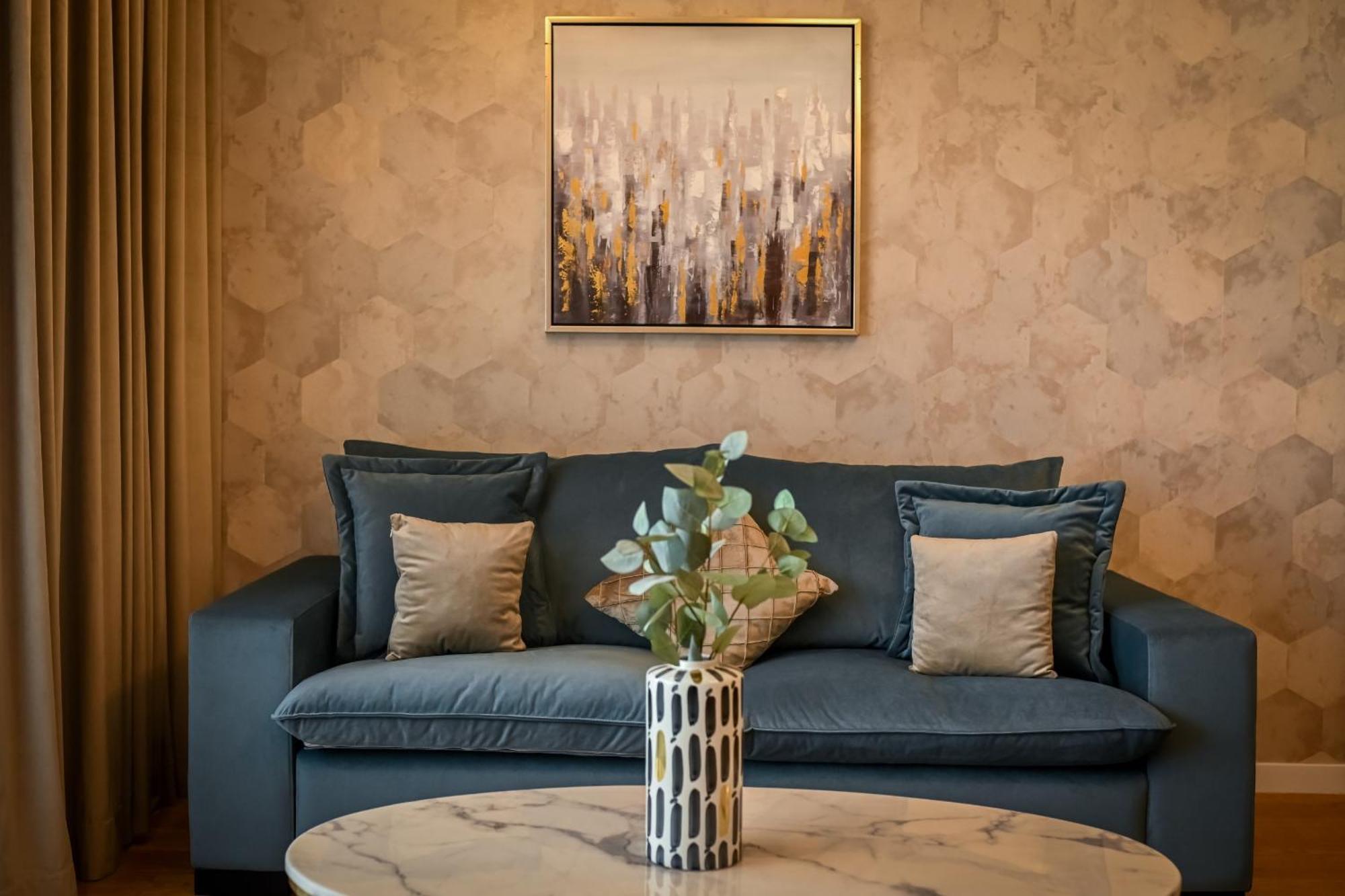 One Verdi Park Exclusive - Panoramic View & Private Parking