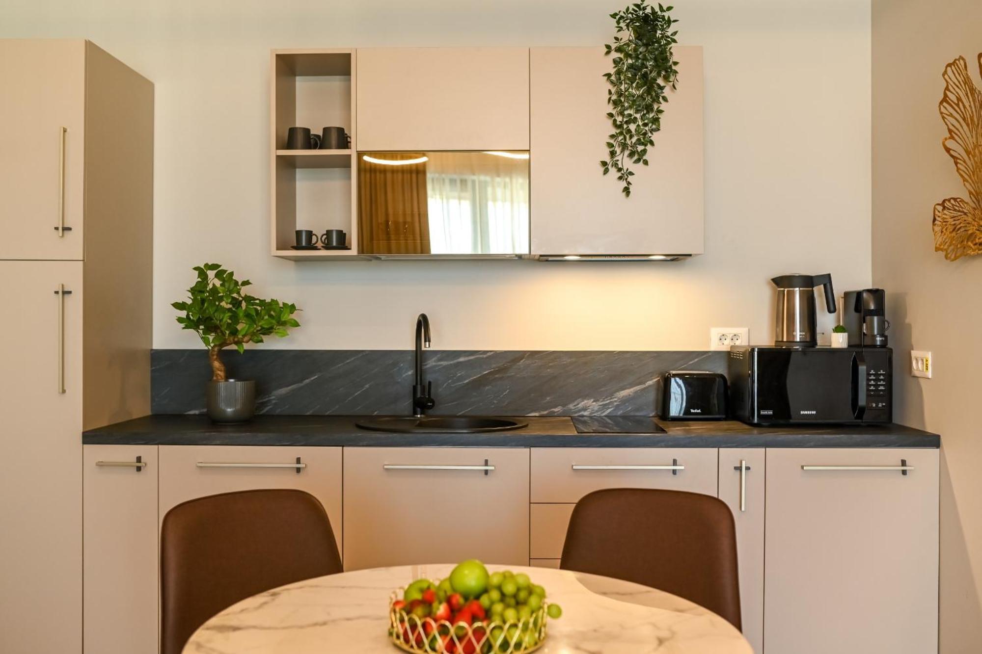 One Verdi Park Exclusive - Panoramic View & Private Parking *