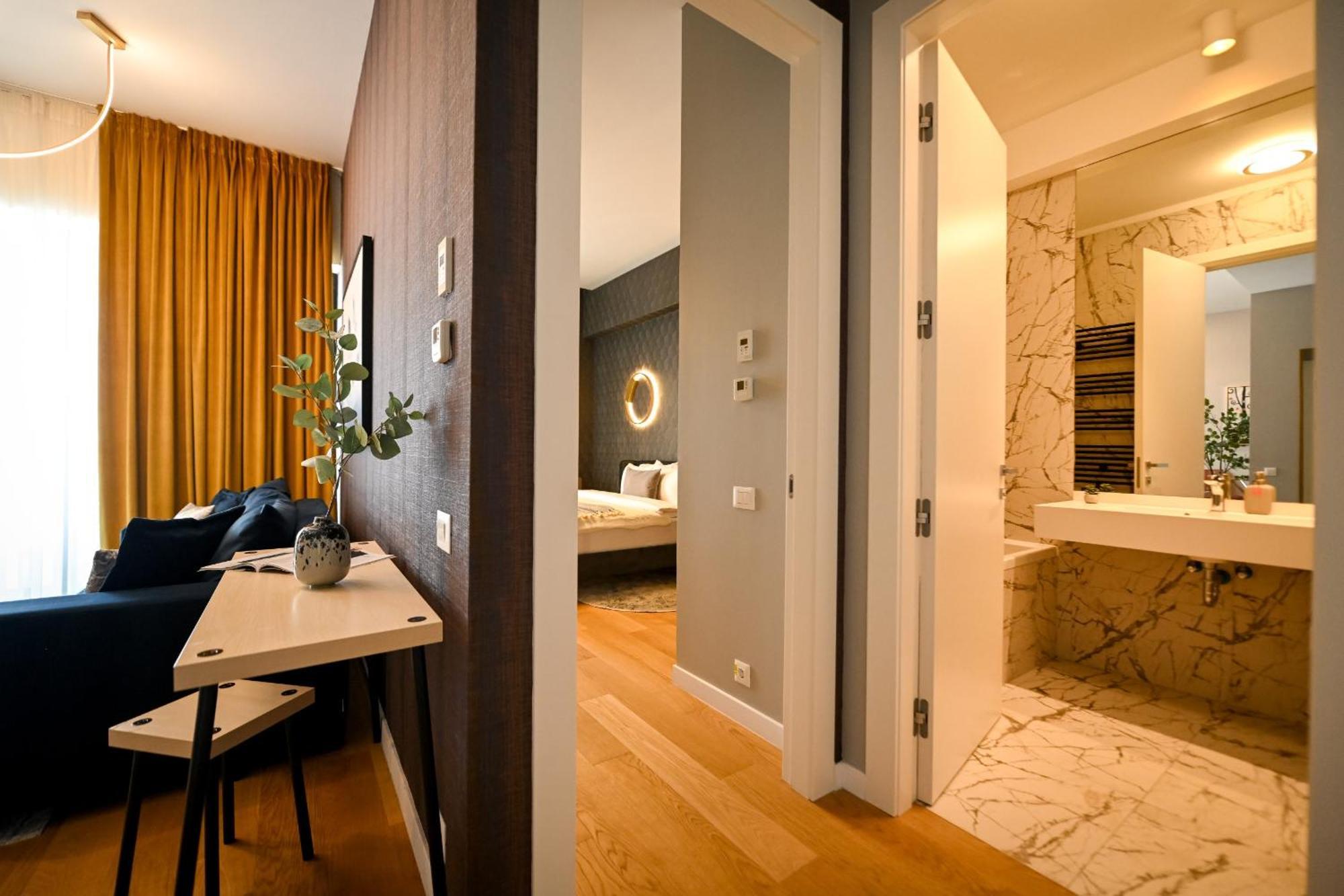 One Verdi Park Exclusive - Panoramic View & Private Parking