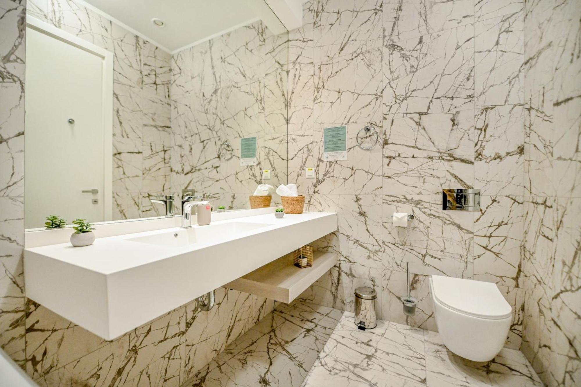 One Verdi Park Exclusive - Panoramic View & Private Parking * Bucharest
