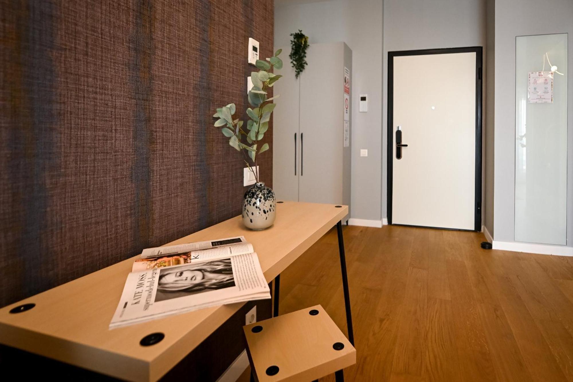 Apartment One Verdi Park Exclusive - Panoramic View & Private Parking