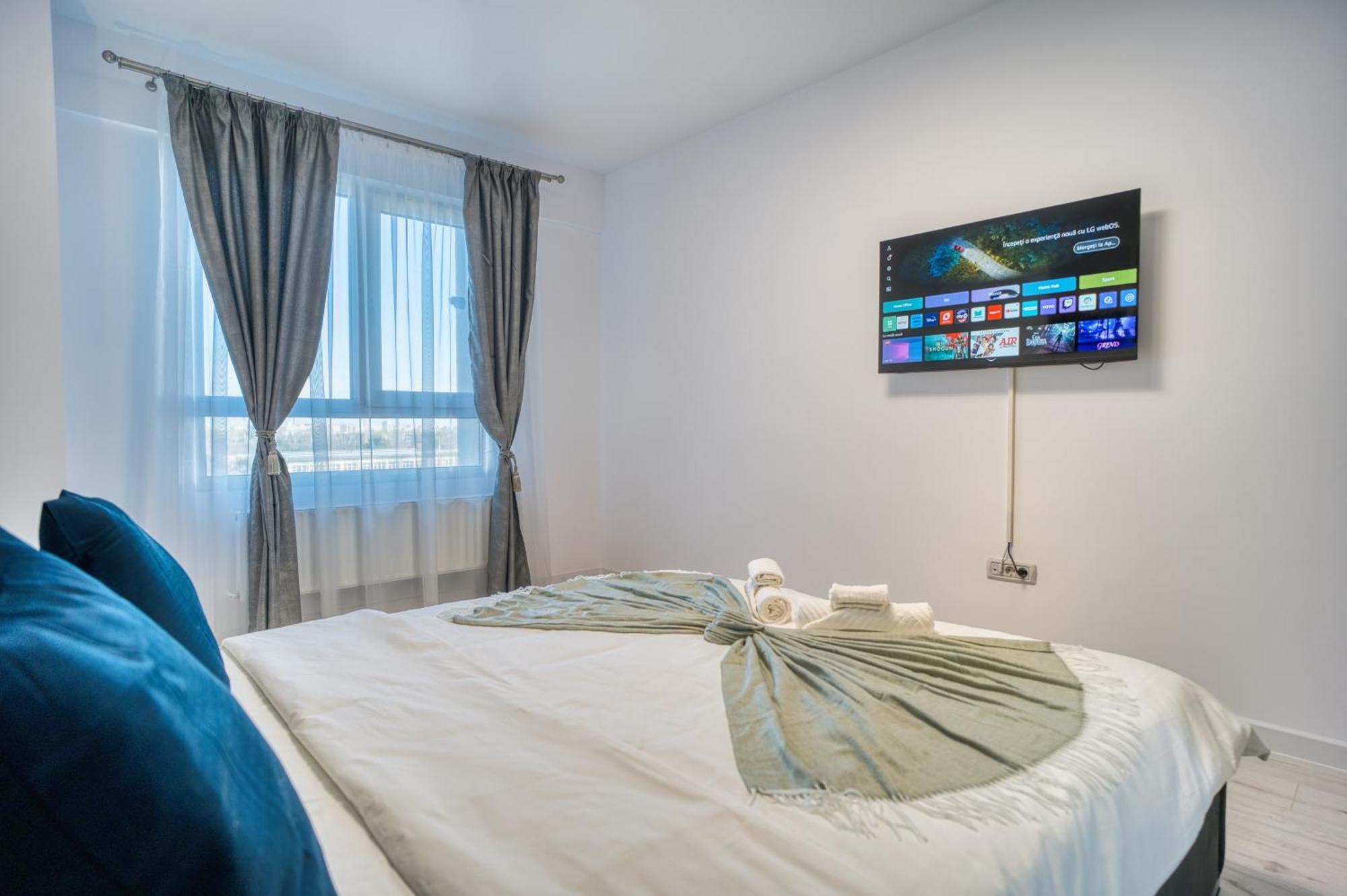 Stylish Hideaway Near Center Apartamento Bucareste