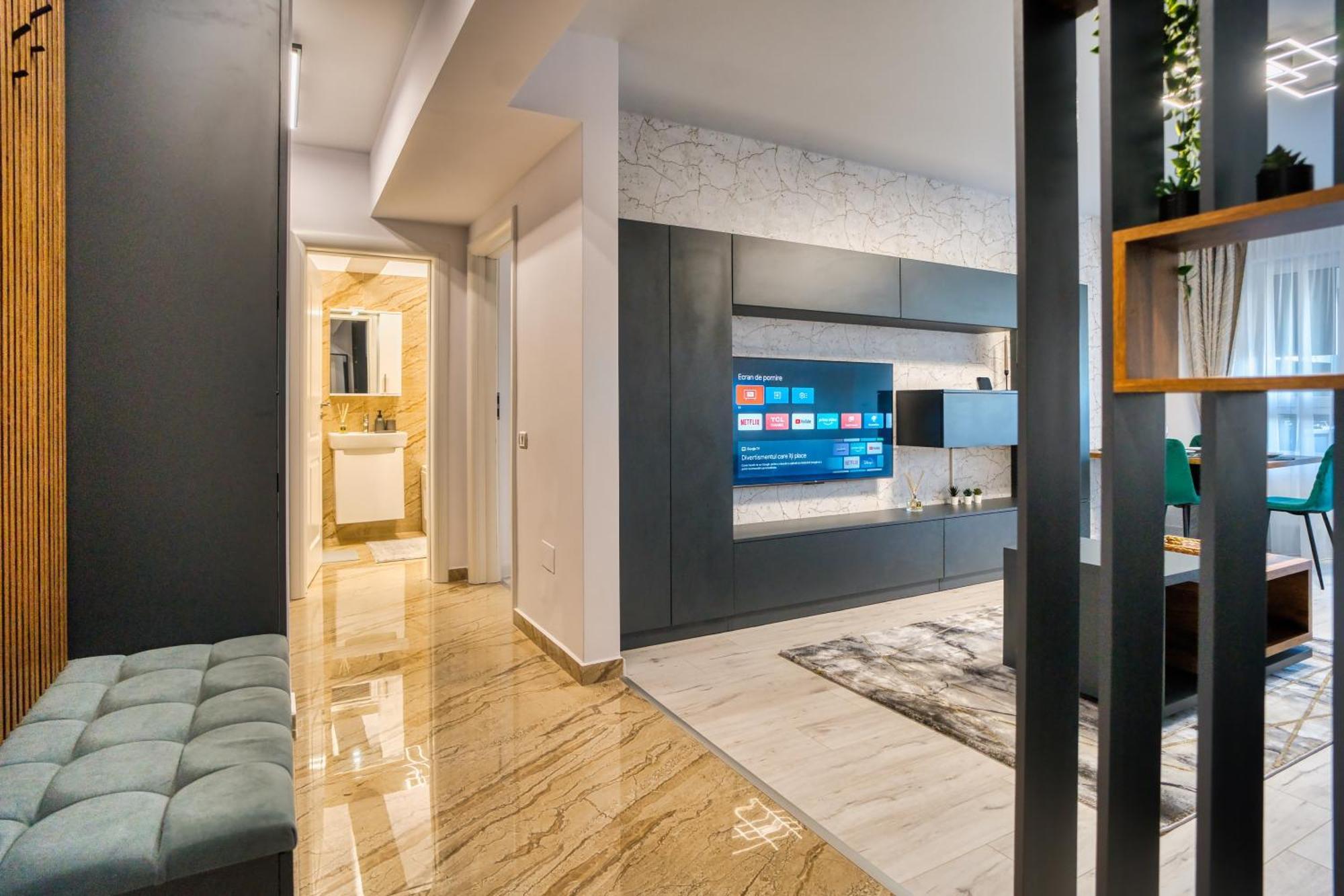 Stylish Hideaway Near Center * Bucareste