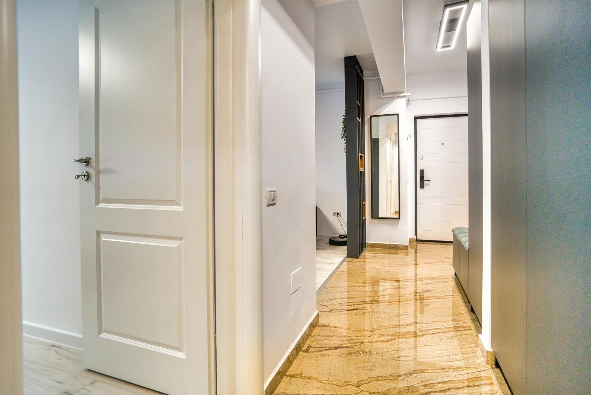 Stylish Hideaway Near Center Apartamento *