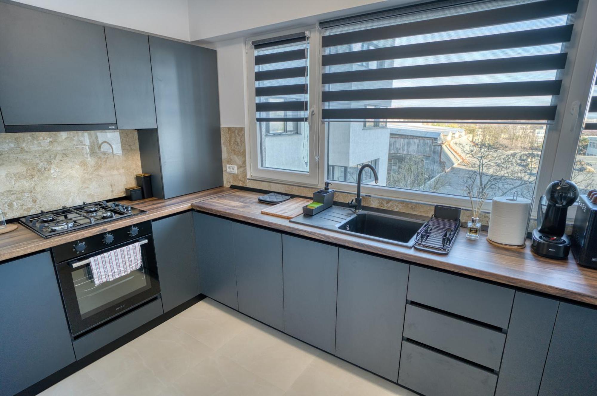 Apartamento Stylish Hideaway Near Center