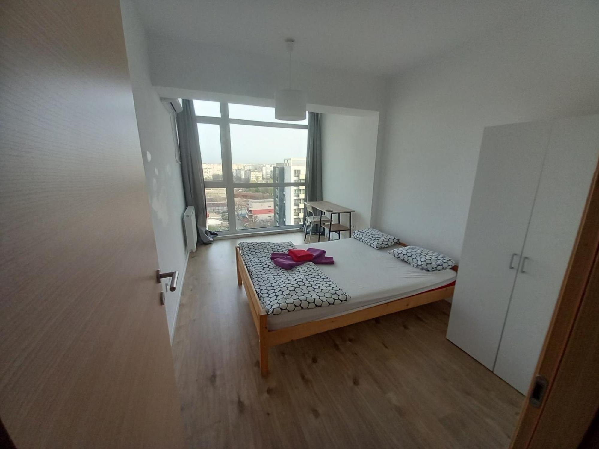 Apartamento Sofia & Natalia Penthouse Bucareste