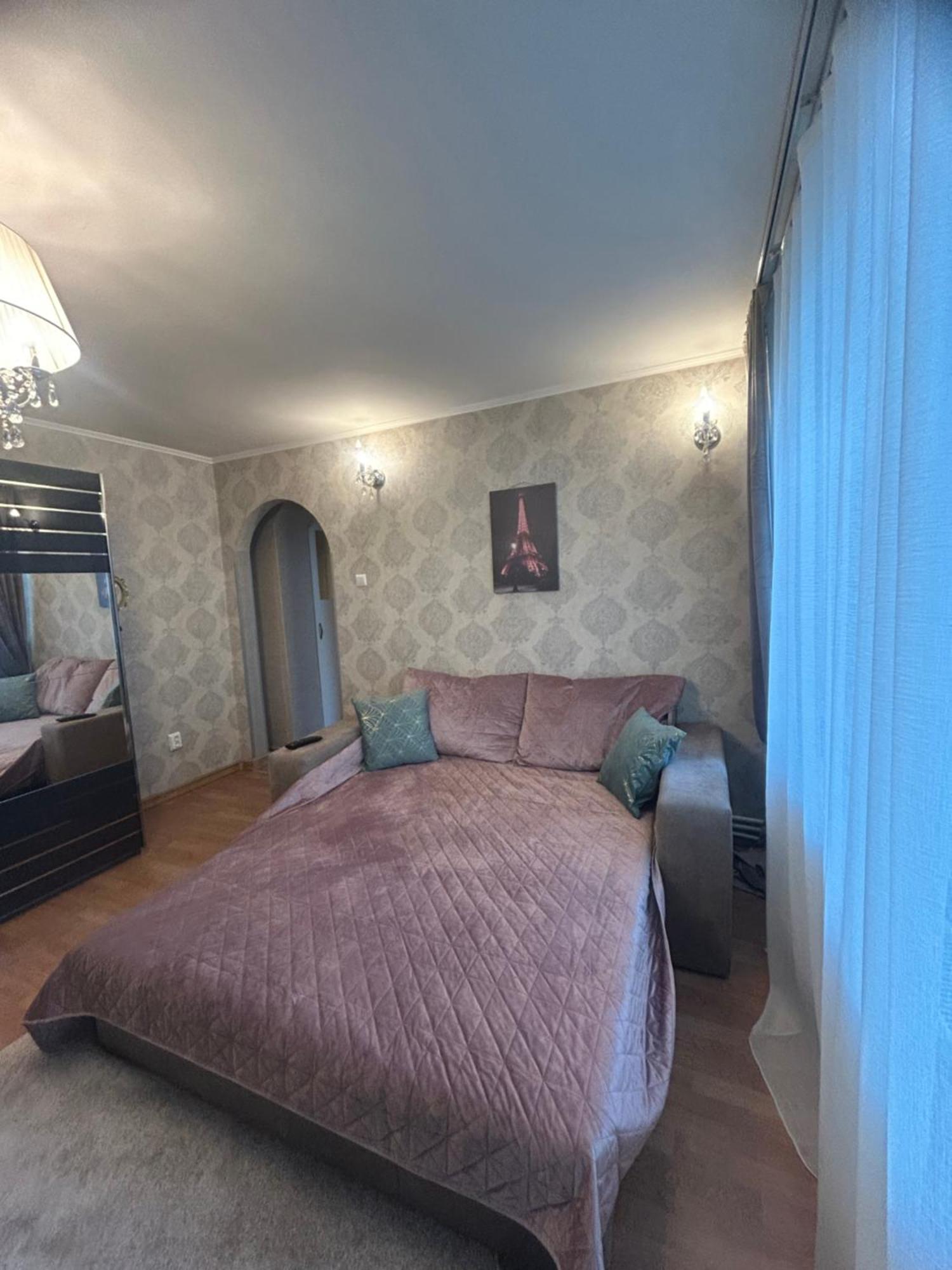 Apartment Little Paris Gare Du Nord Bucharest