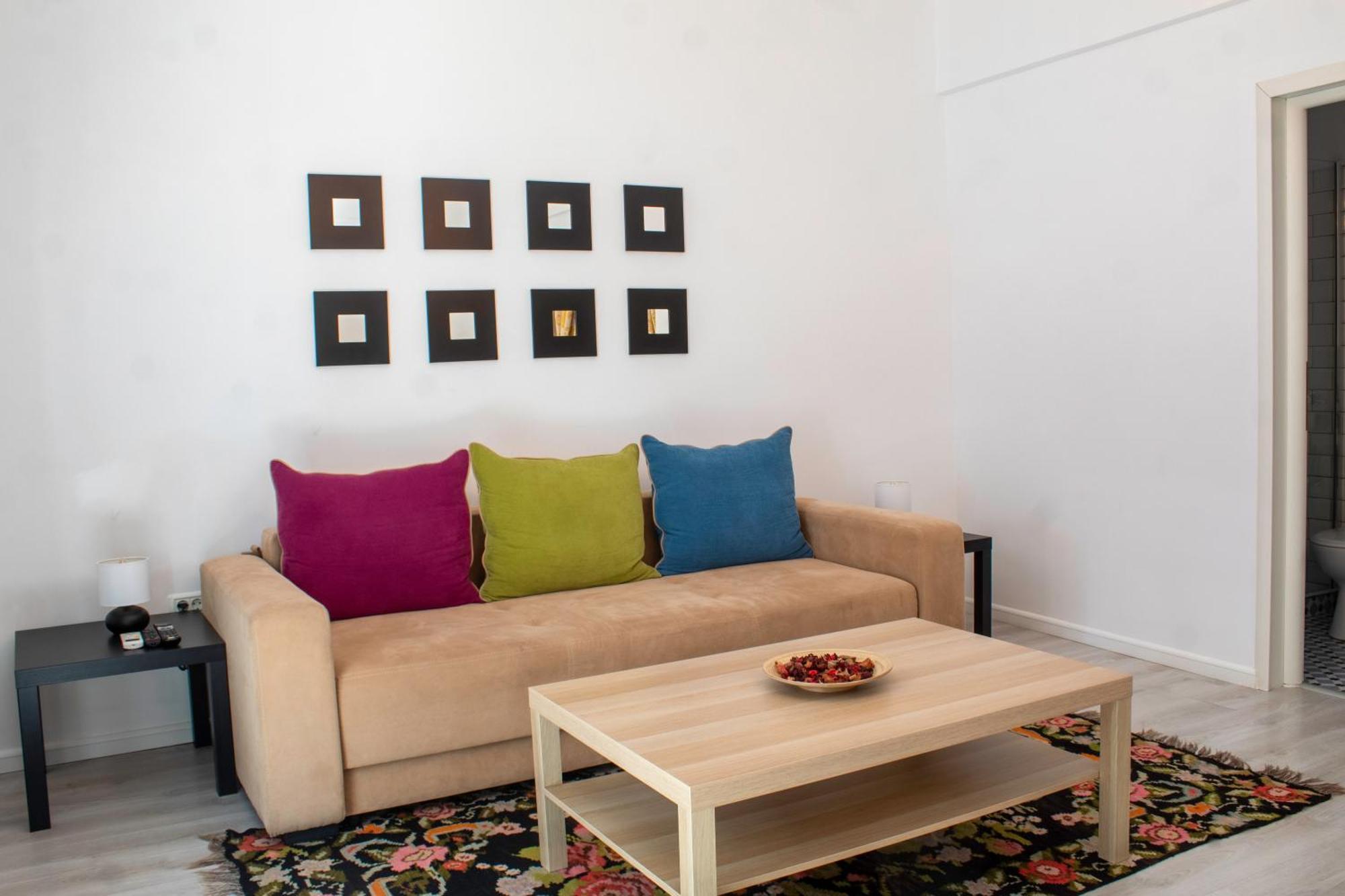 Domus Old Town Retreat Cozy & Apartment