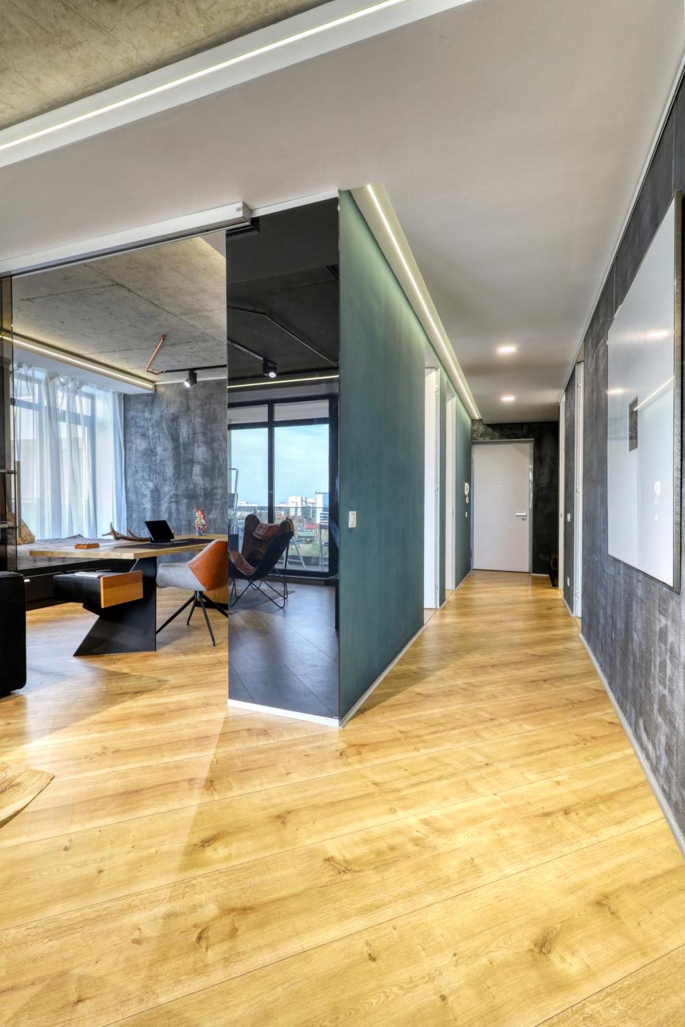 Penthouse Floreasca Bucureşti
