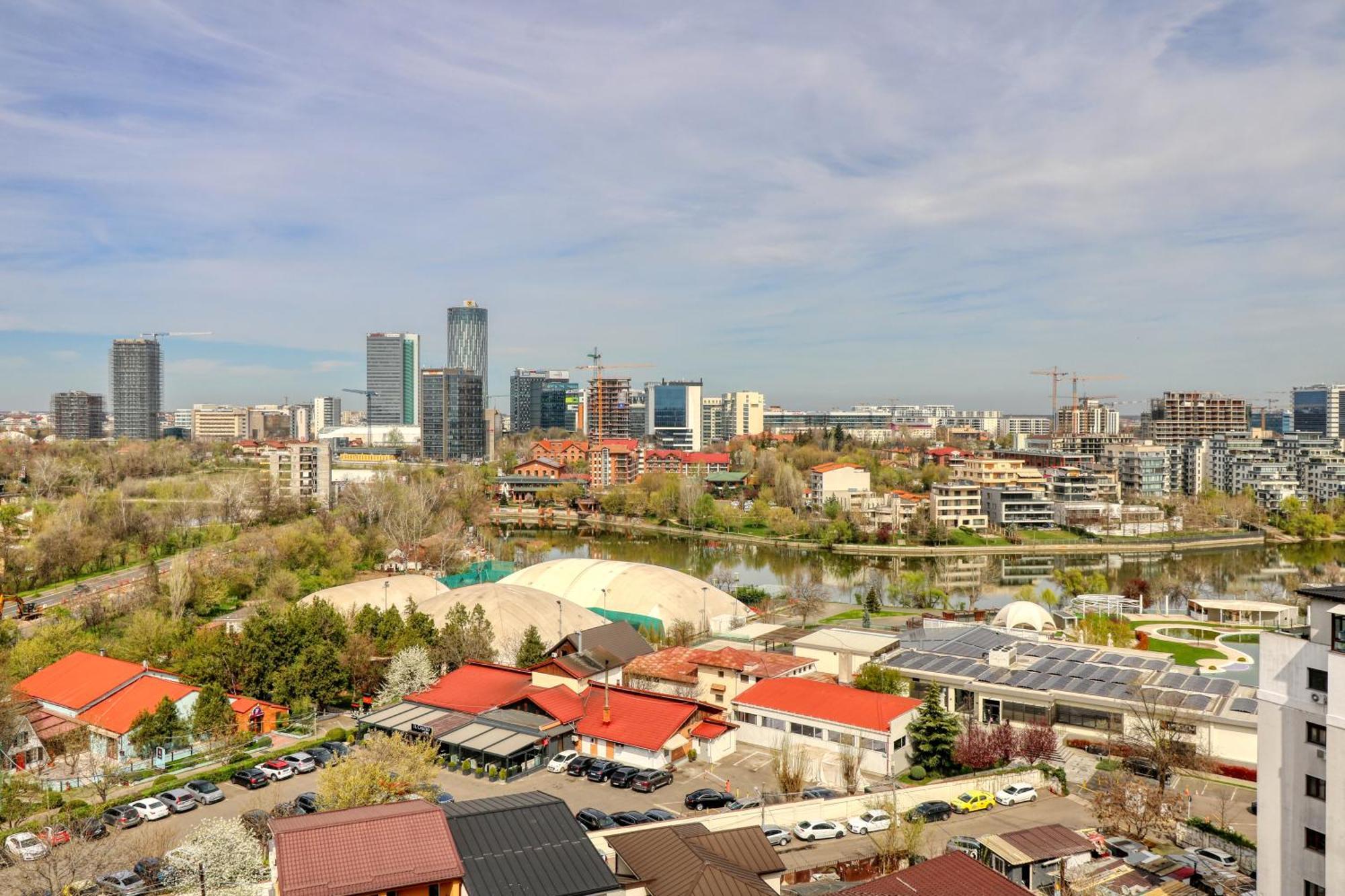 Apartament Penthouse Floreasca