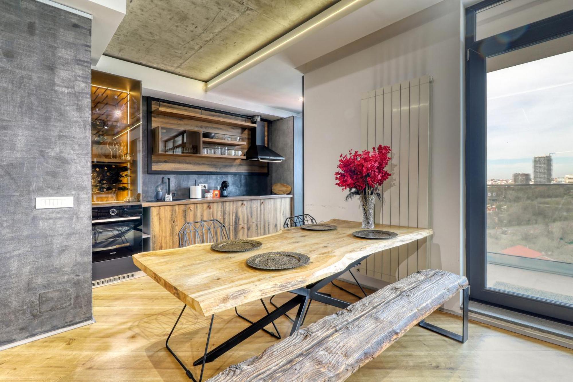 Apartament Penthouse Floreasca *