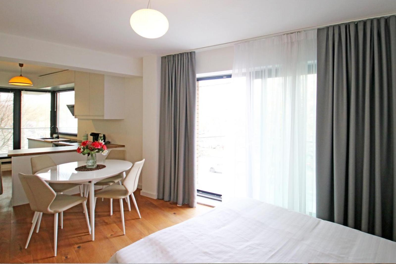 Apartment Nicolae Caramfil