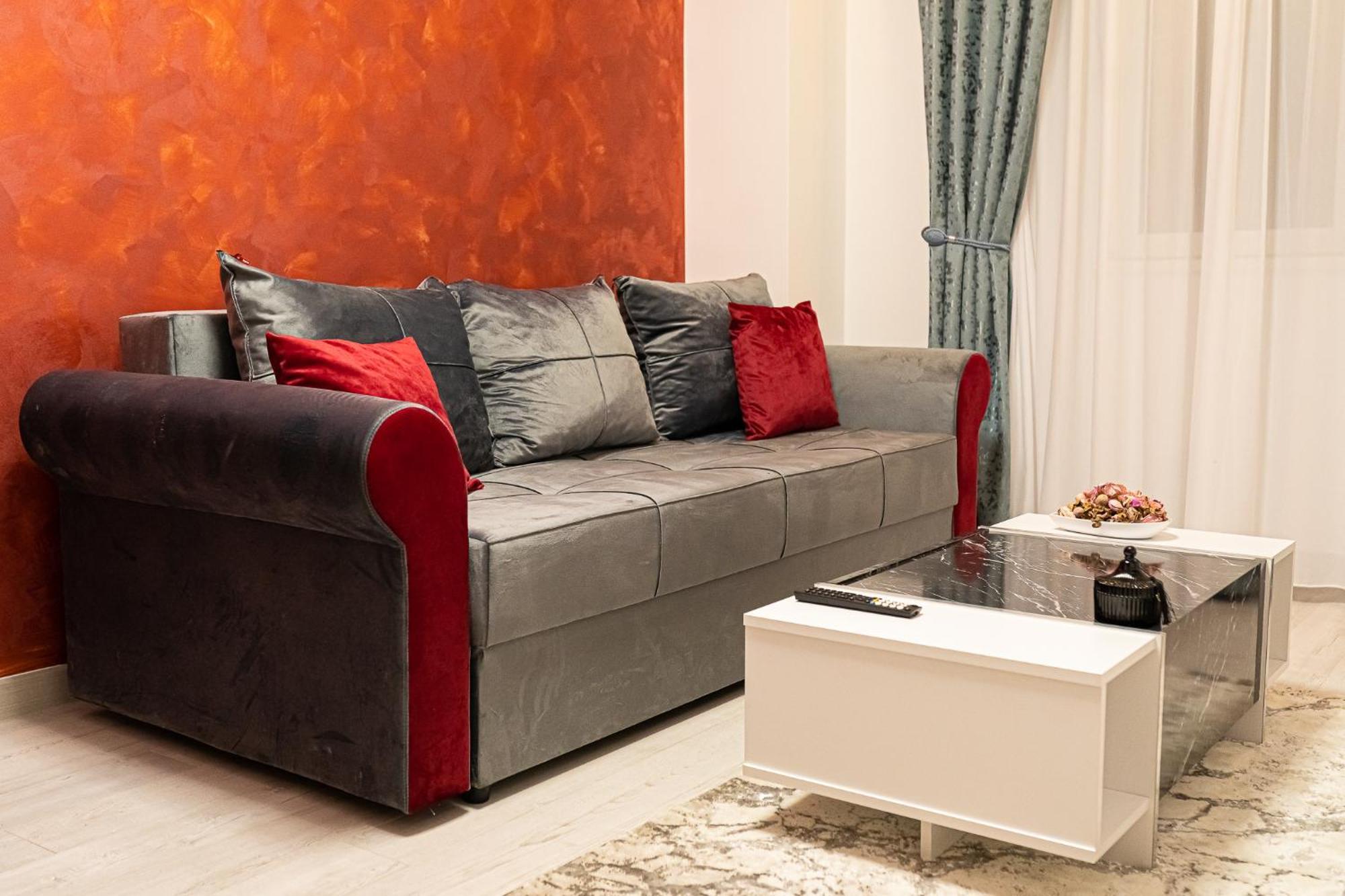 Rin Grand Apartment