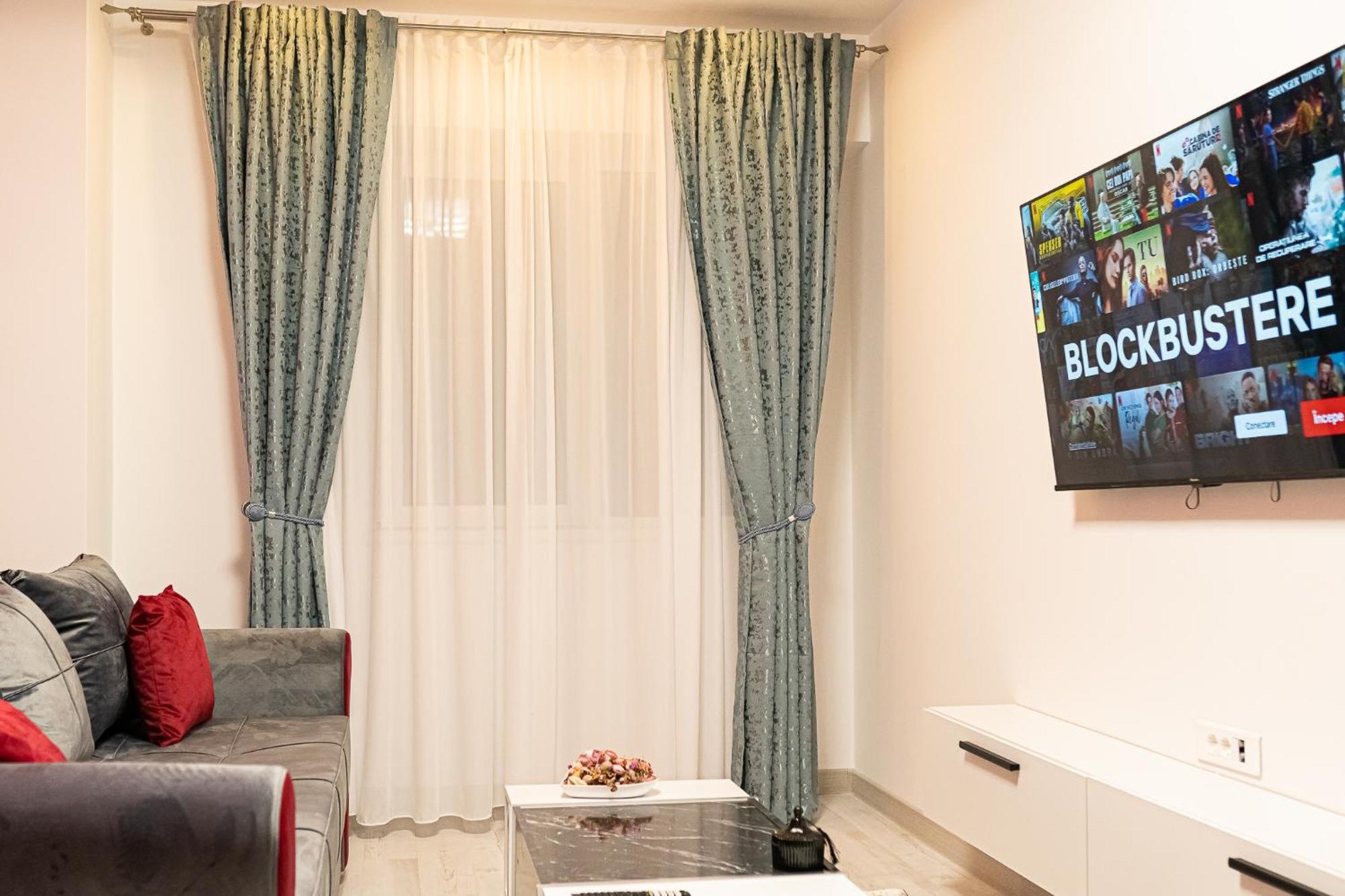 Rin Grand Apartment