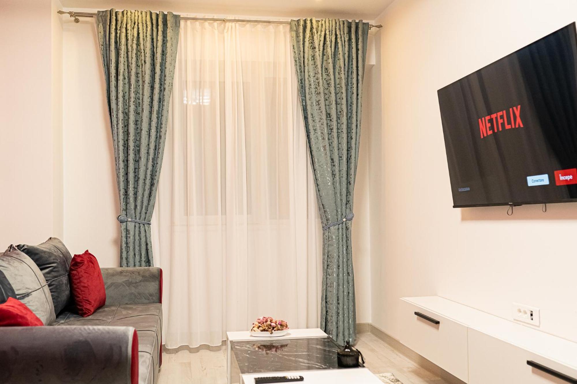 Rin Grand Apartment