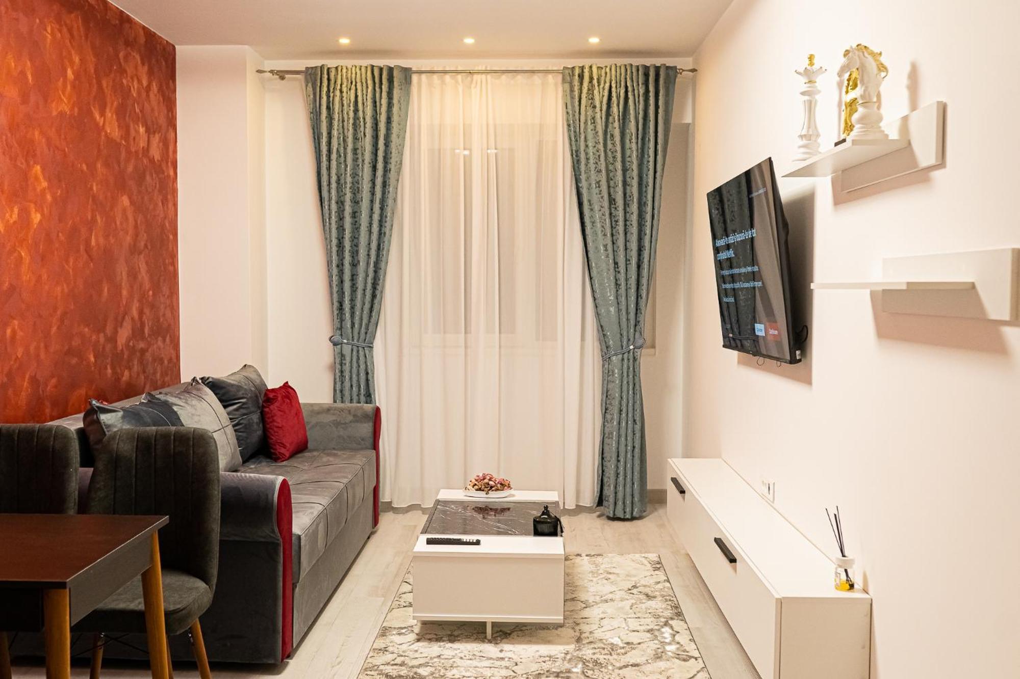 Rin Grand Apartment *