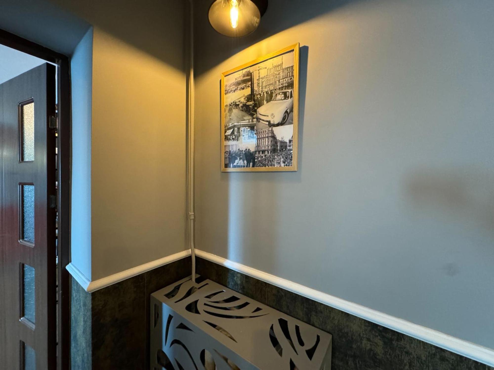 City Center Vintage Flat