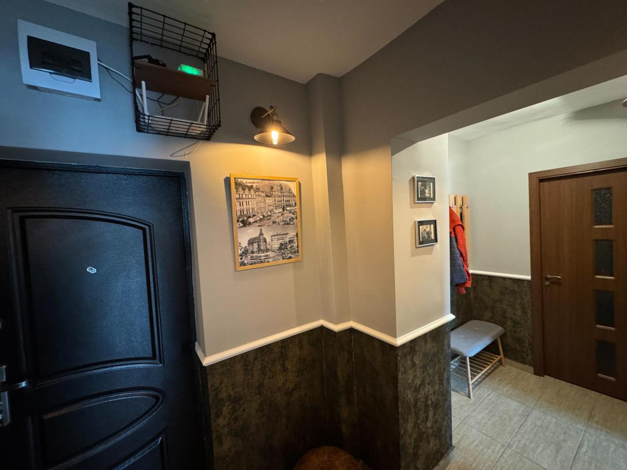 City Center Vintage Flat