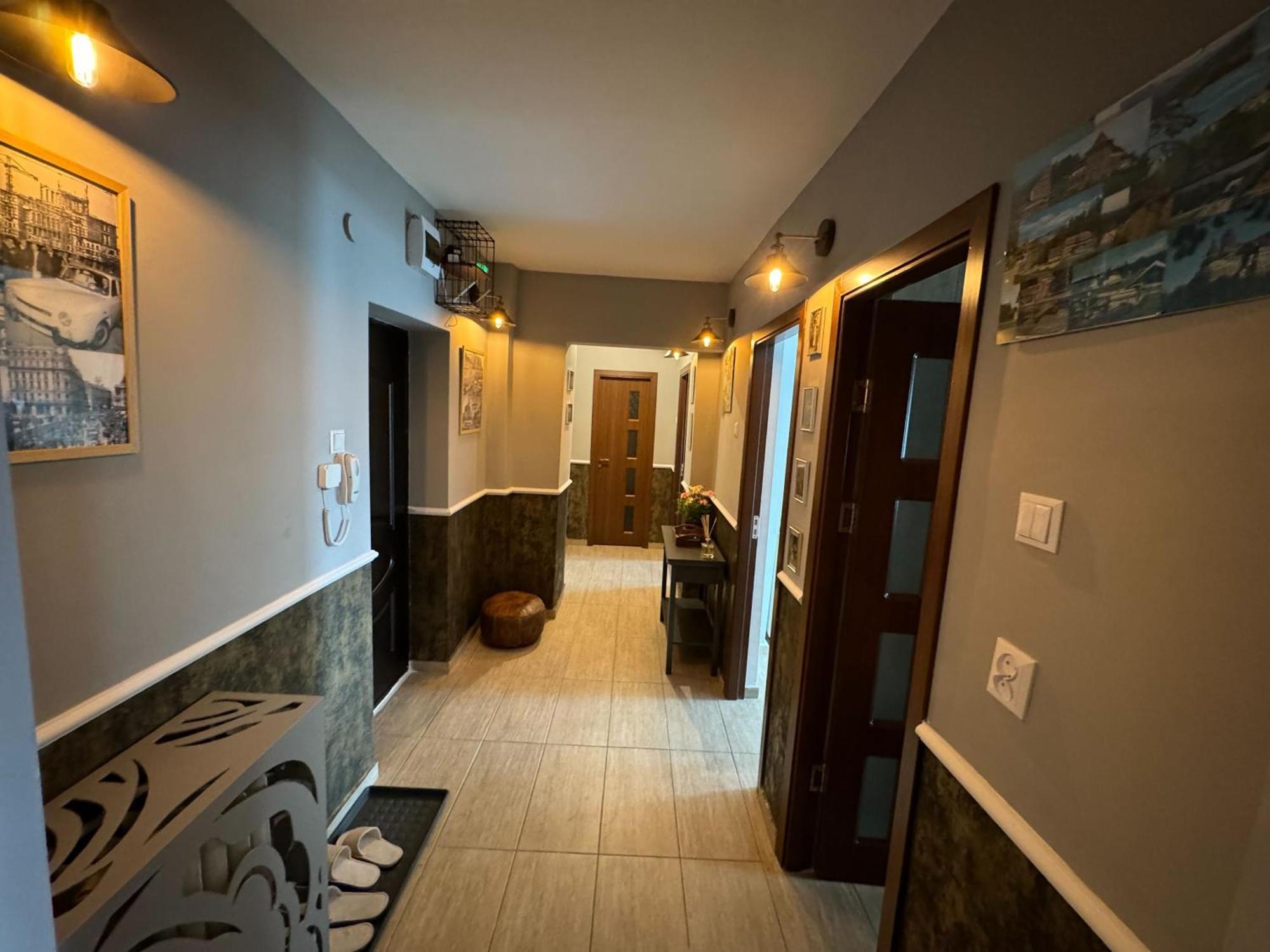 City Center Vintage Flat Apartment *