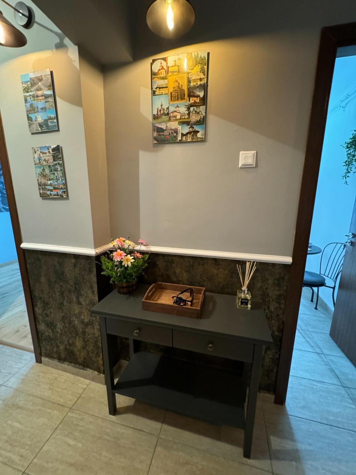 Apartment City Center Vintage Flat