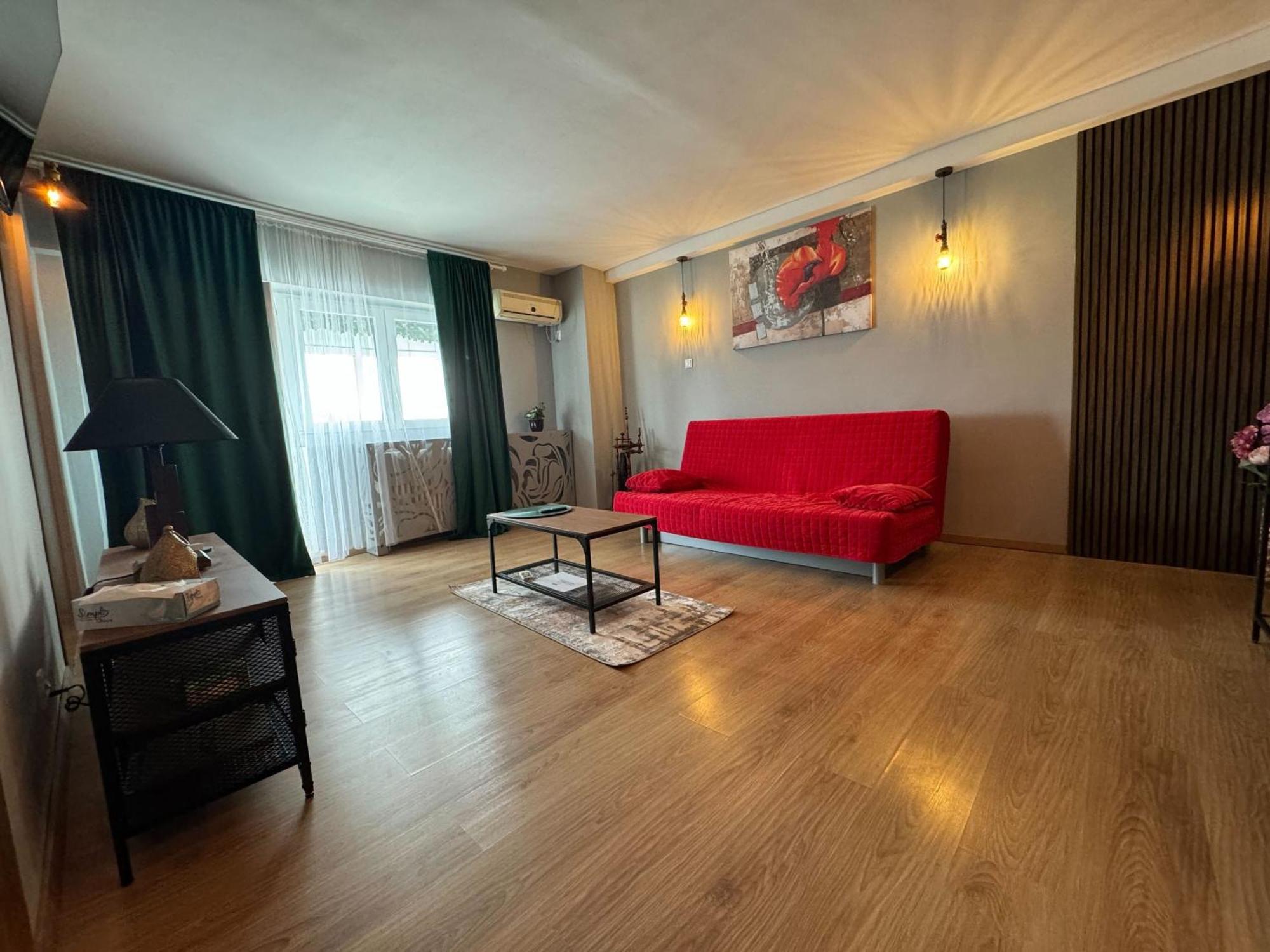 Apartment City Center Vintage Flat