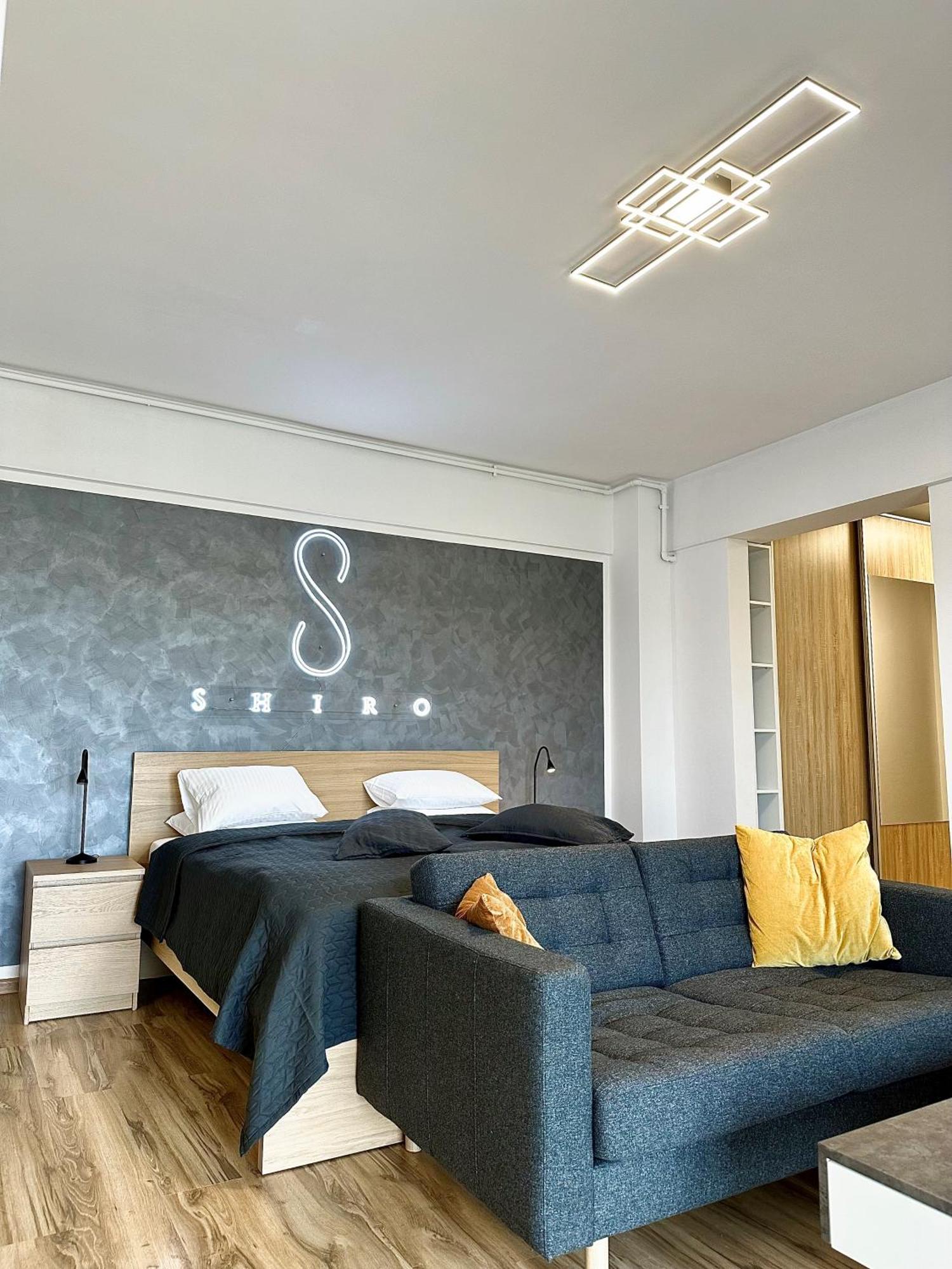 Shiro Apartment Bucharest