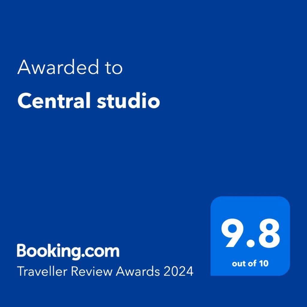 Central Studio Apartment
