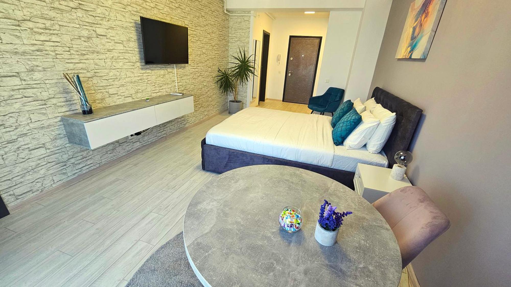 Apartment One Fancy Bucharest