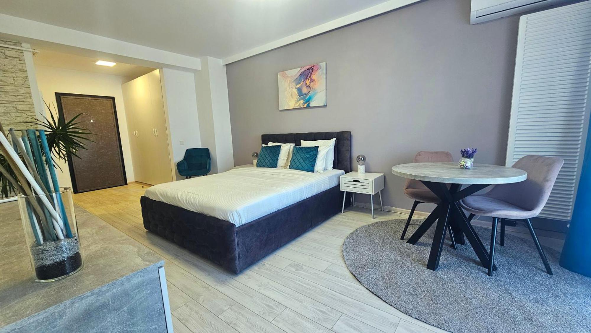 One Fancy Apartment Bucharest
