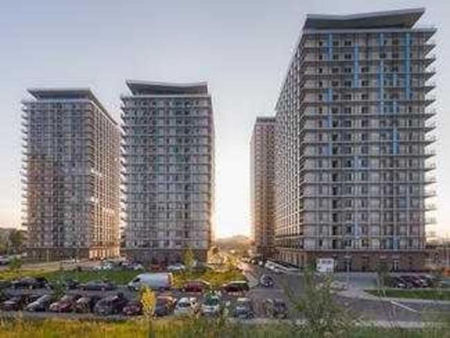 Luxury Plaza Complex
