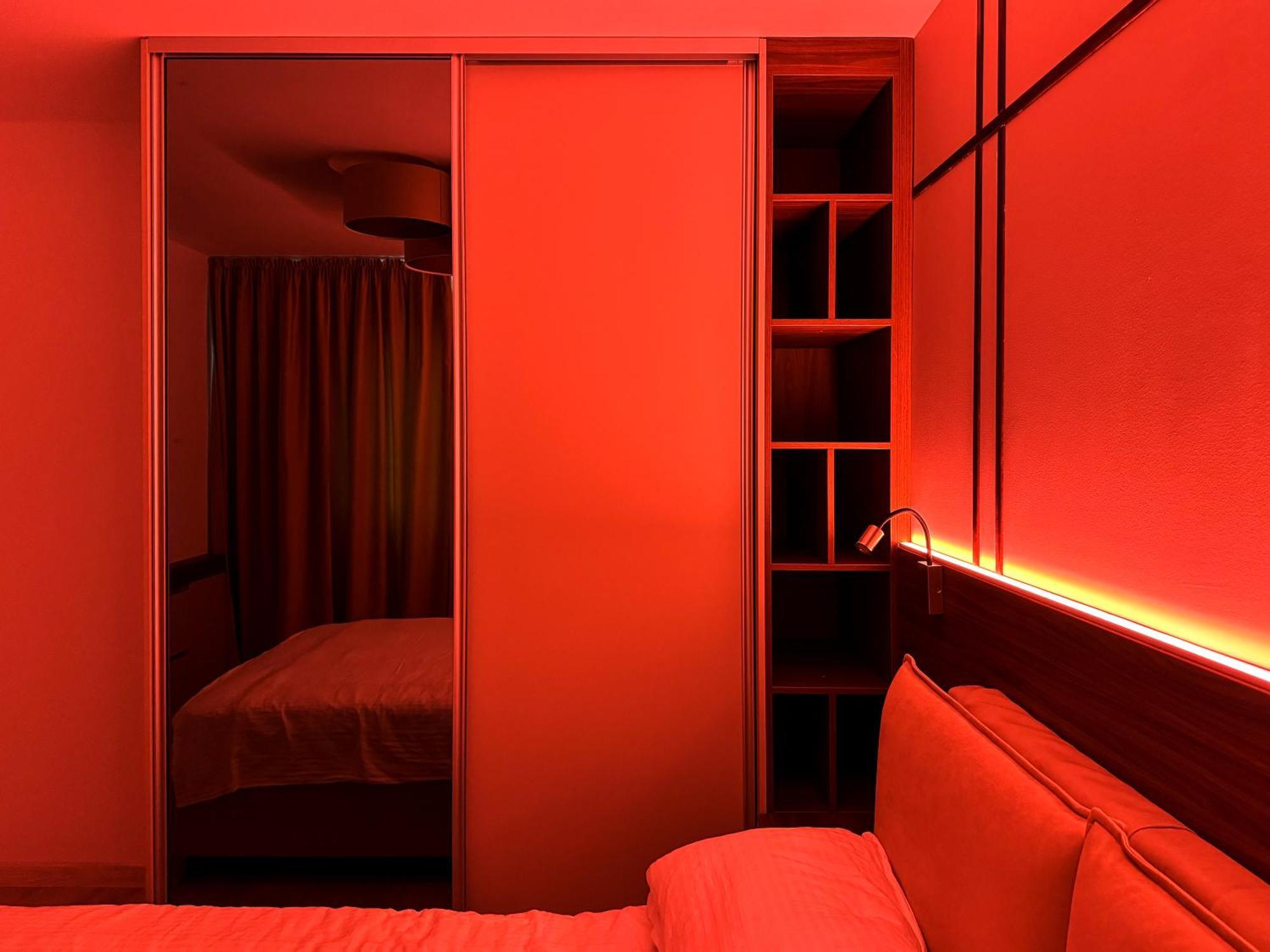 Apartament Urban Oasis Pallady *