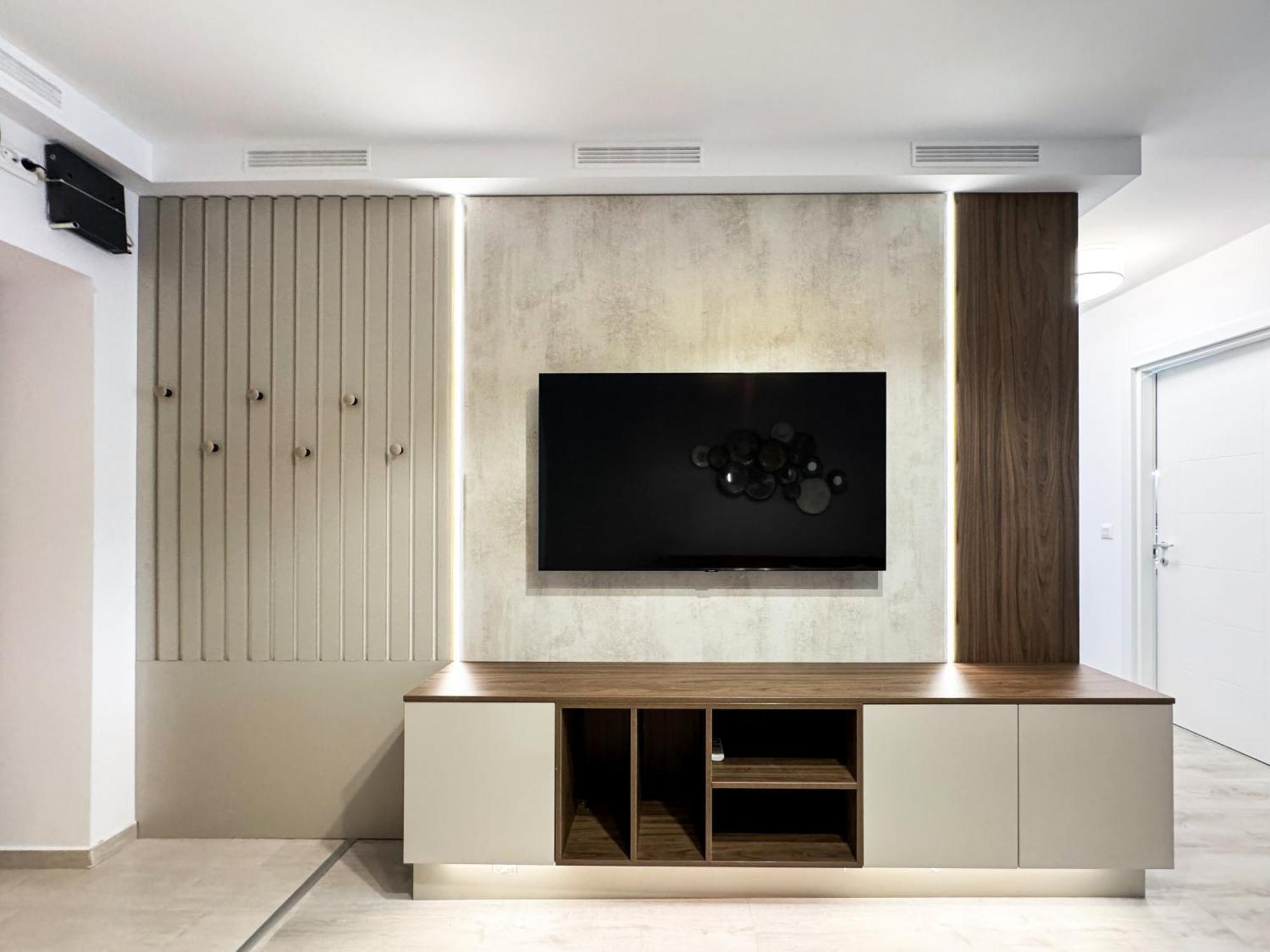 Apartament Urban Oasis Pallady *
