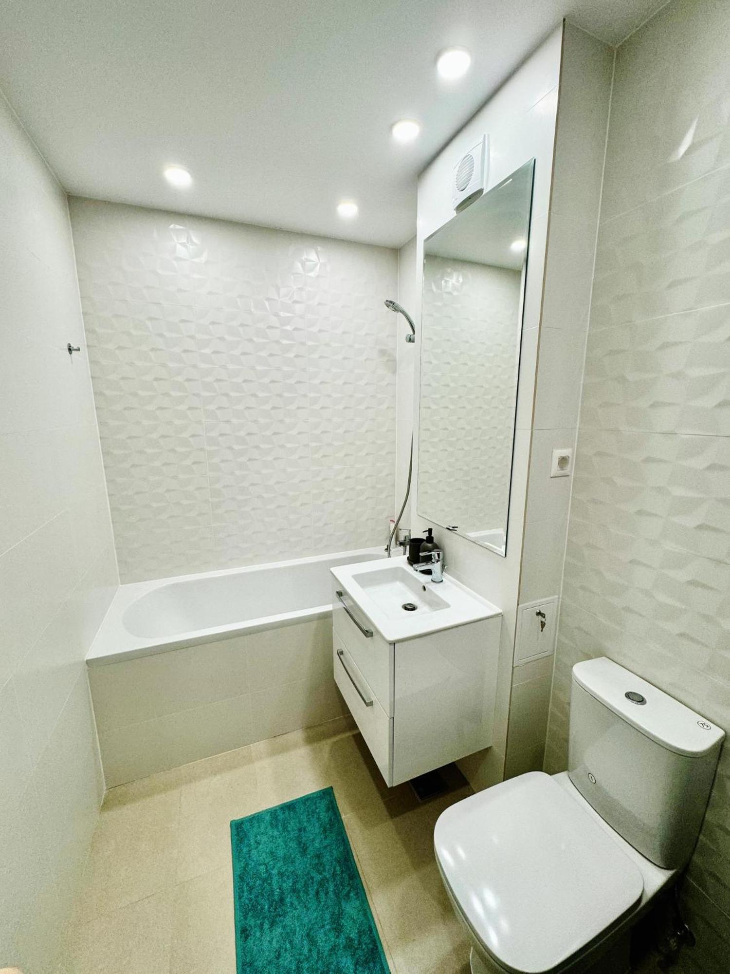 Urban Oasis Pallady Apartament *