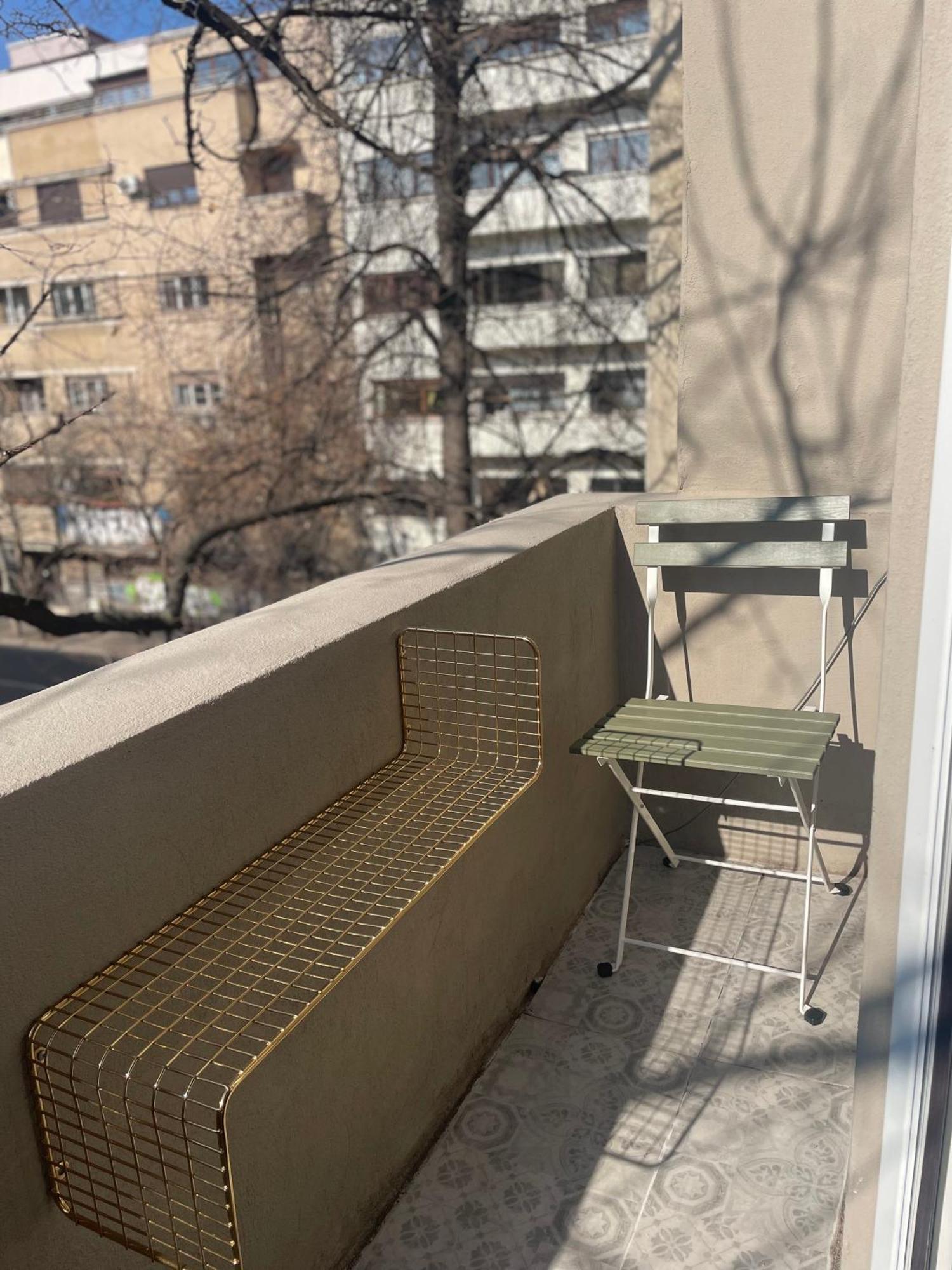 Apartment Studio Alice Romana Square Bucharest