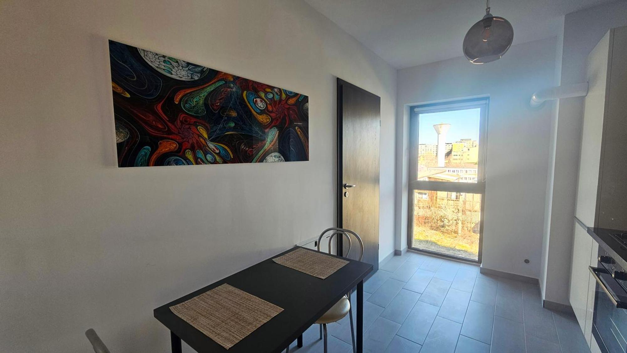 One Fancy Apartment Bucharest