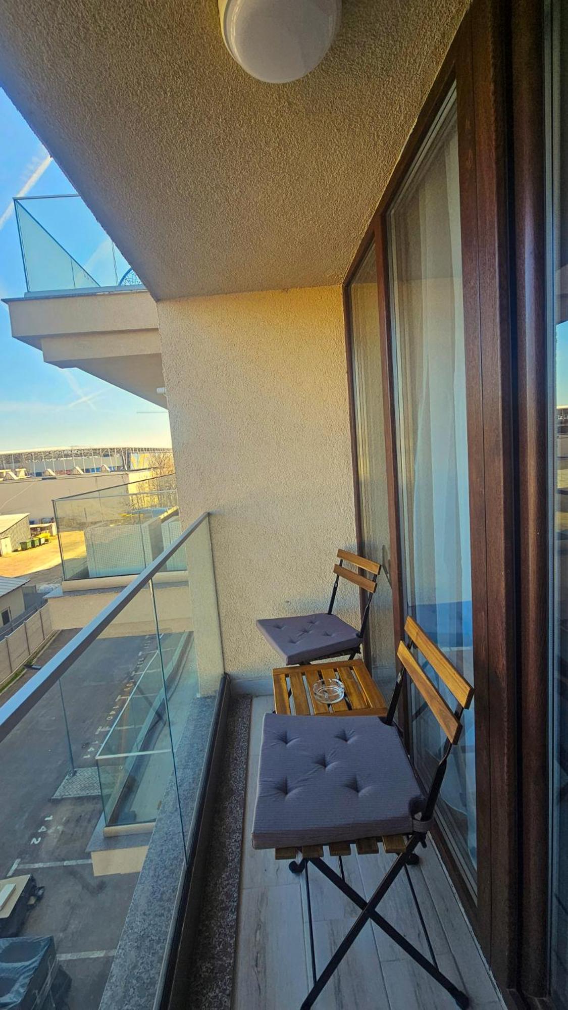 Apartament One Fancy Bucureşti