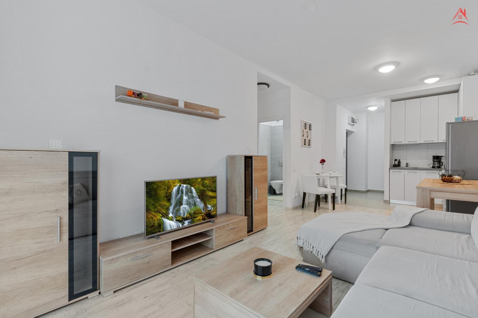 Apartament Gvitown Vitan *