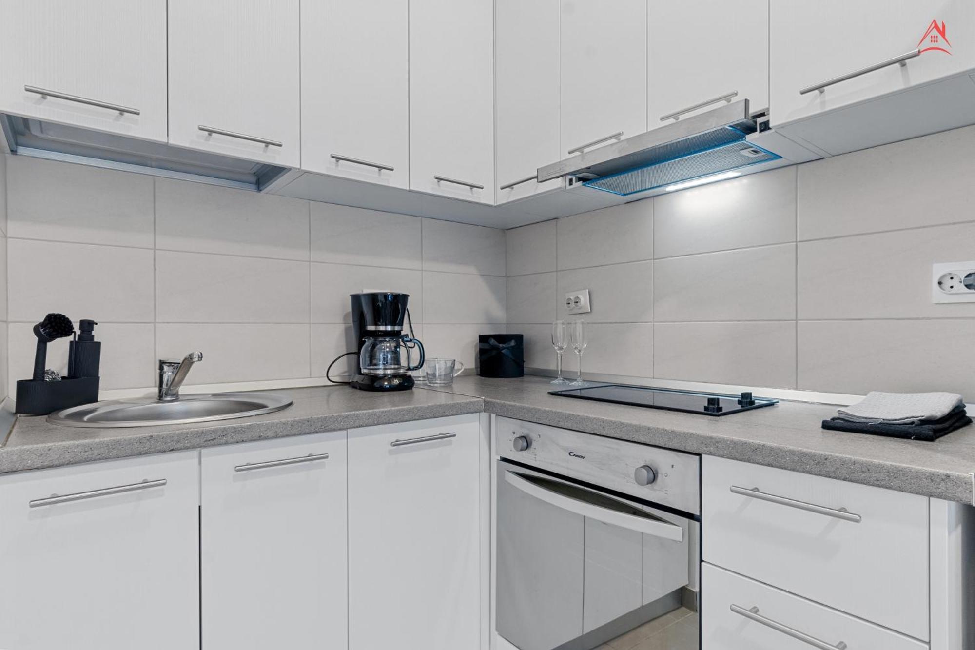 Apartament Gvitown Vitan Bucureşti