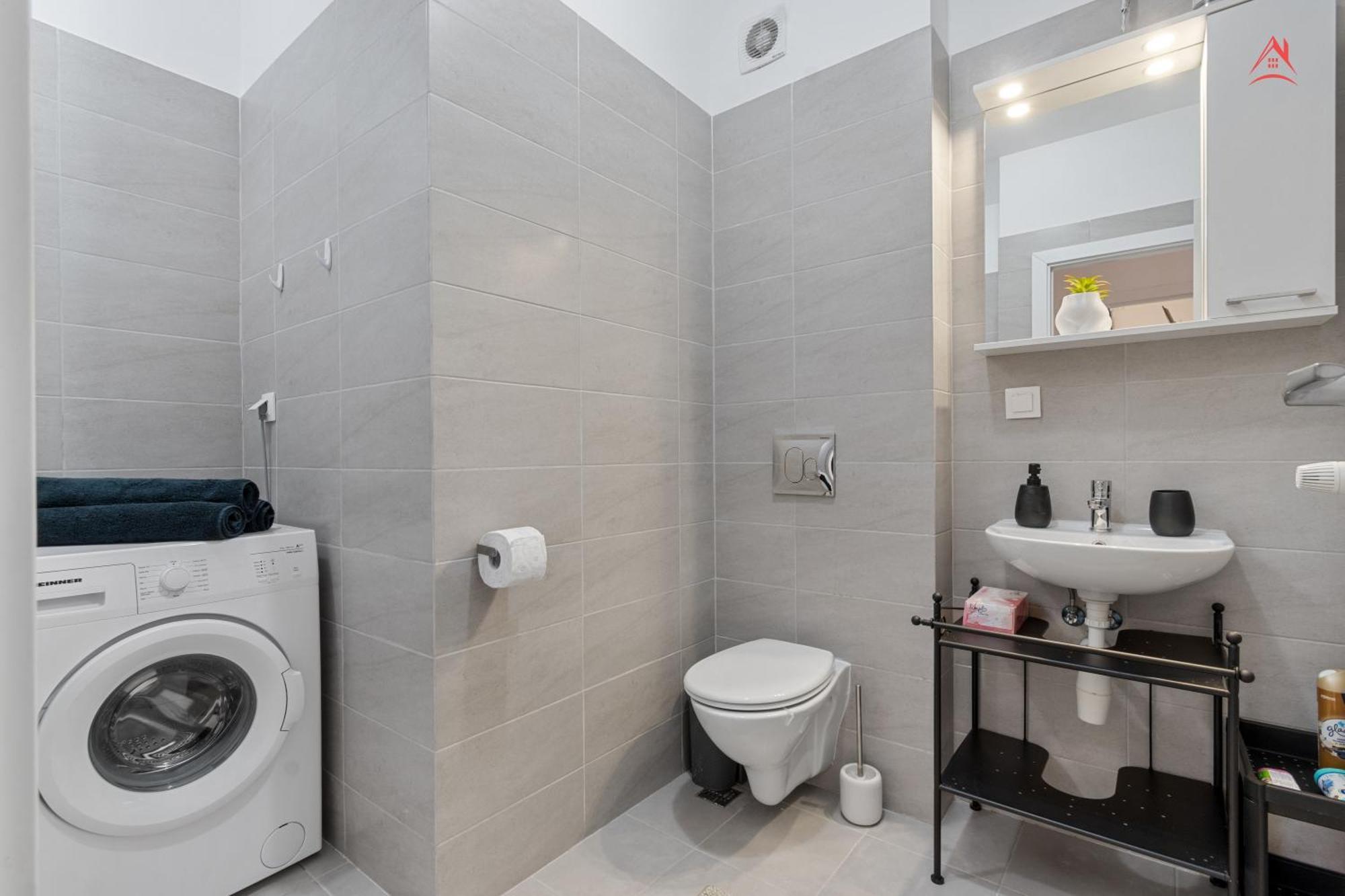 Apartament Gvitown Vitan *