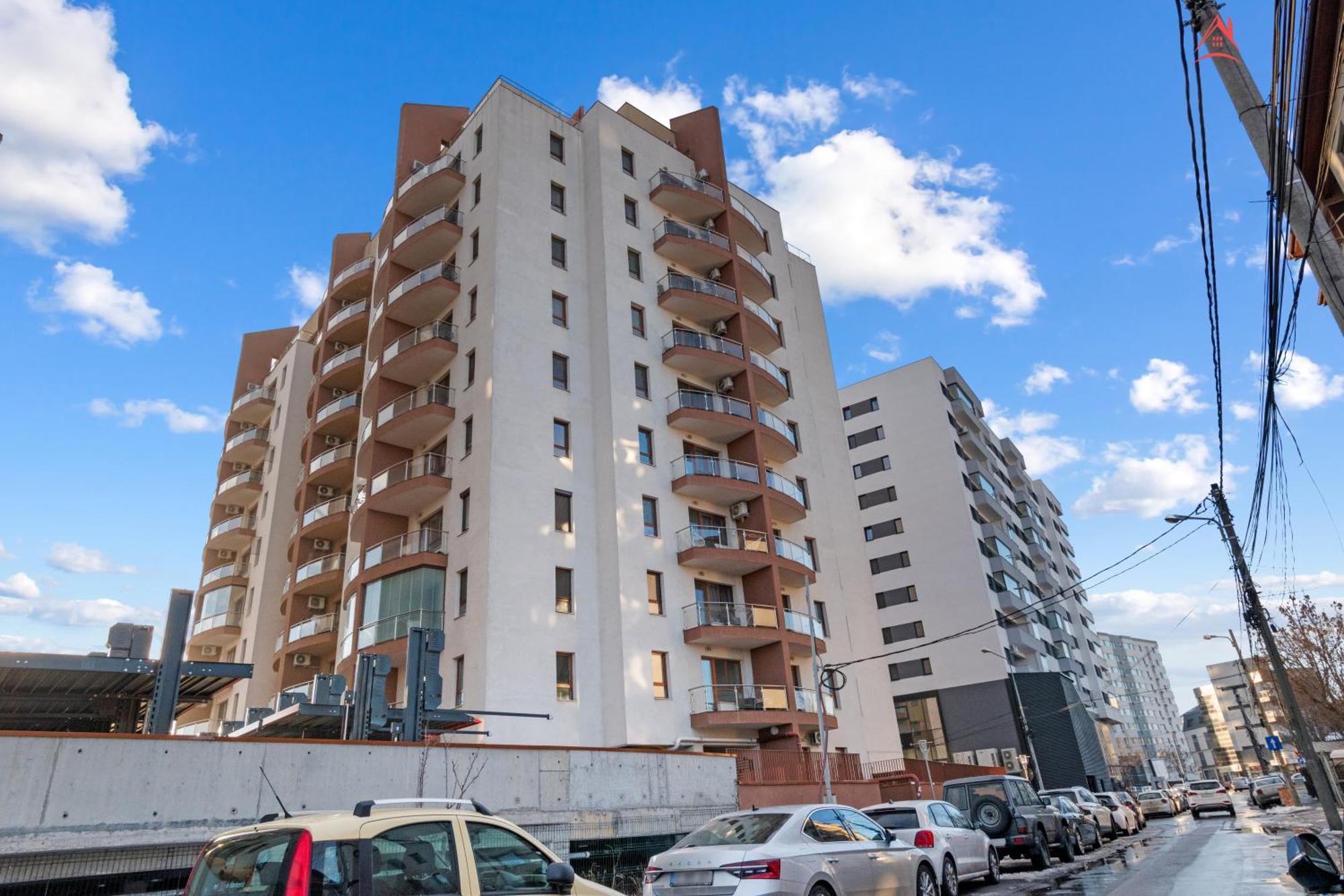 Gvitown Vitan Apartament Bucureşti