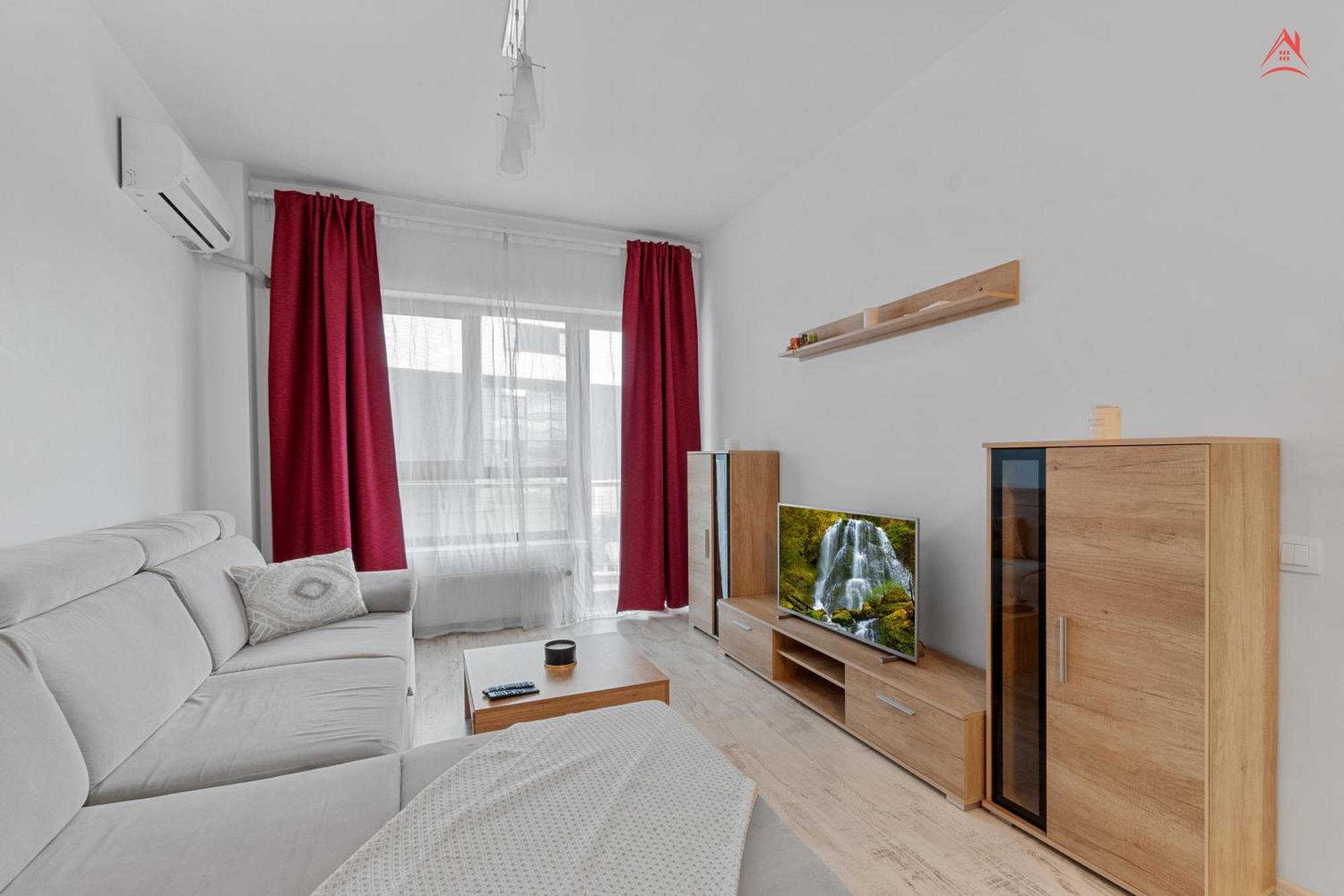 Apartament Gvitown Vitan *