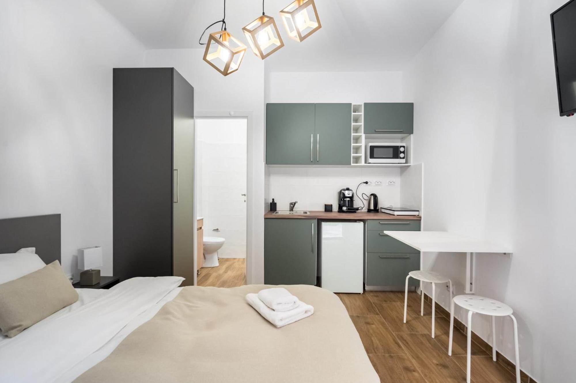 Urban Walls 5b Apartament Bucureşti