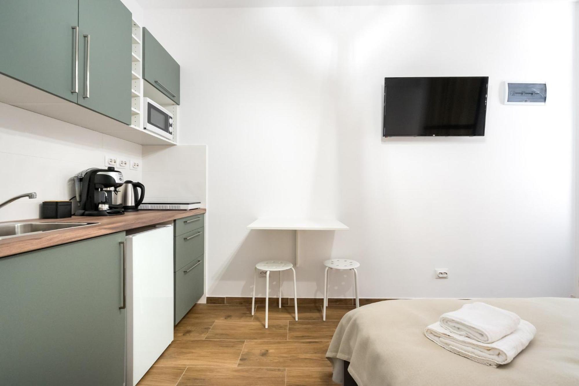 Apartament Urban Walls 5b Bucureşti